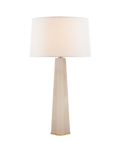 Adeline Large Quatrefoil Table Lamp (Open Box)