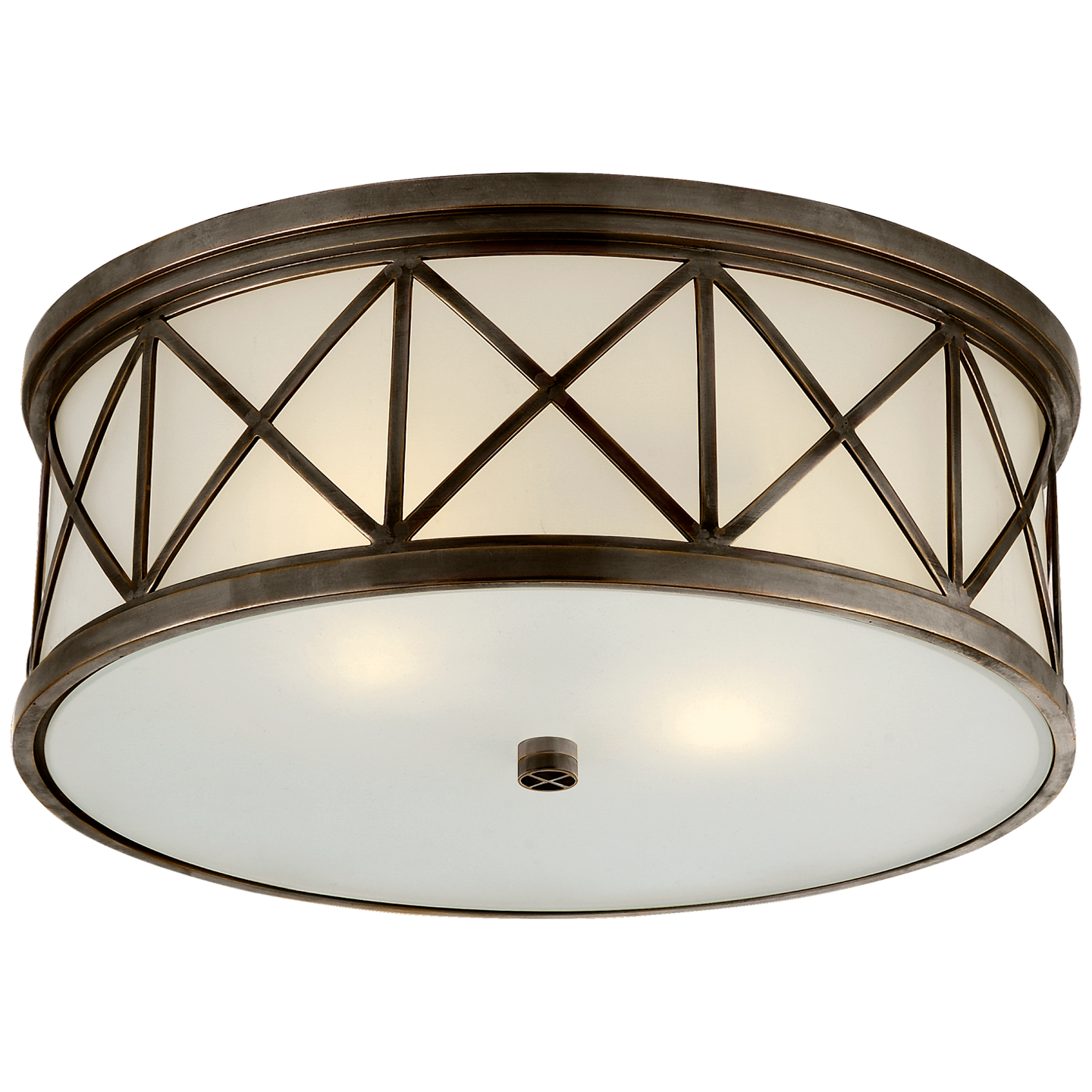 Montpelier Large Flush Mount