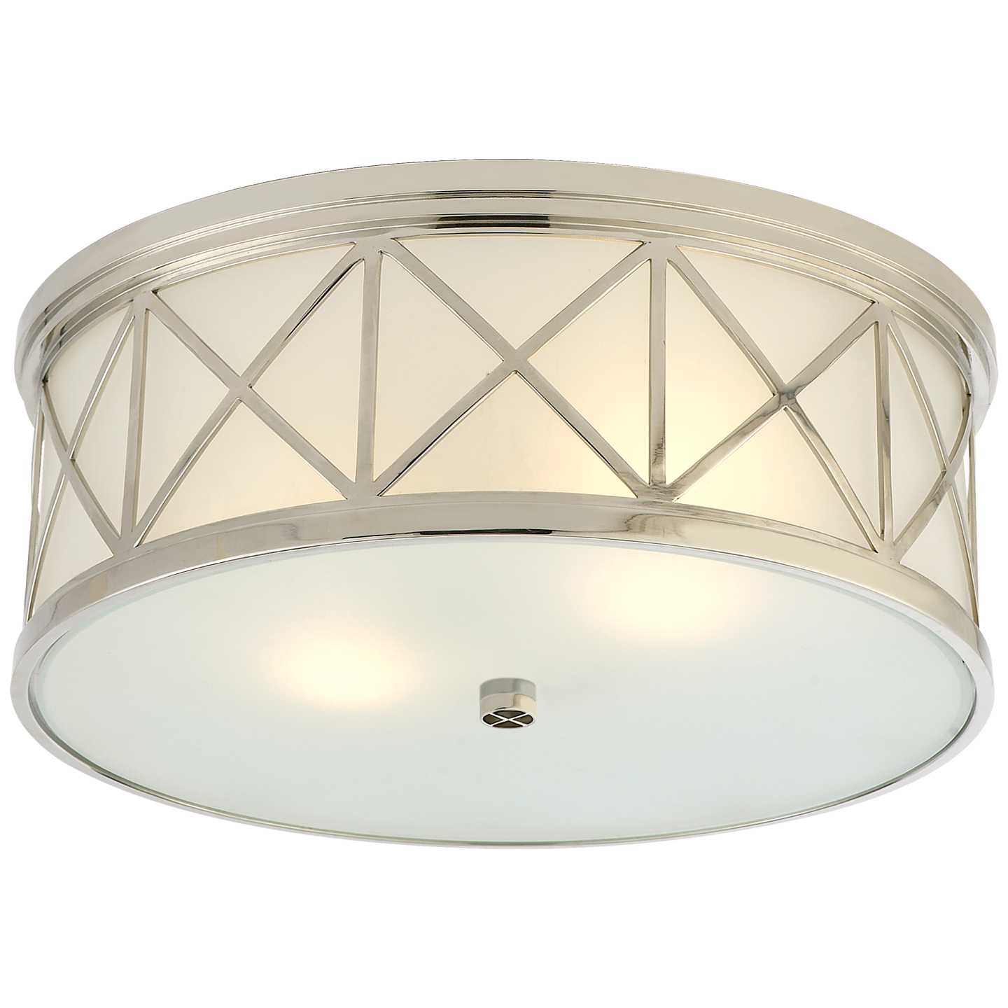 Montpelier Large Flush Mount SK4011 Visual Comfort