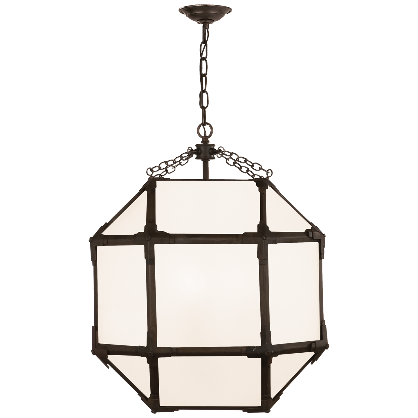 Morris Medium Lantern - SK5009 | Visual Comfort