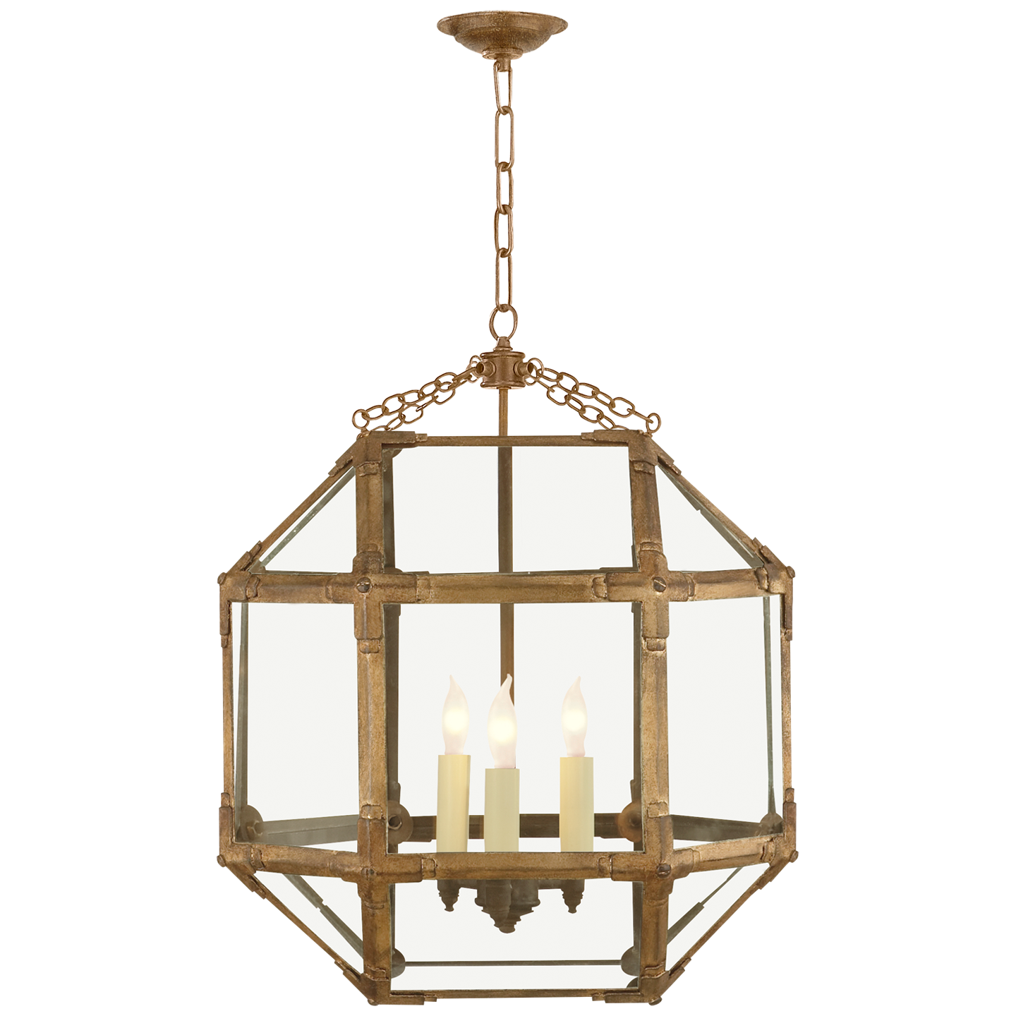 Morris Medium Lantern - SK5009 | Visual Comfort