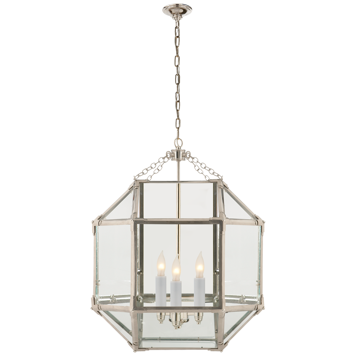 Morris Medium Lantern - SK5009 | Visual Comfort