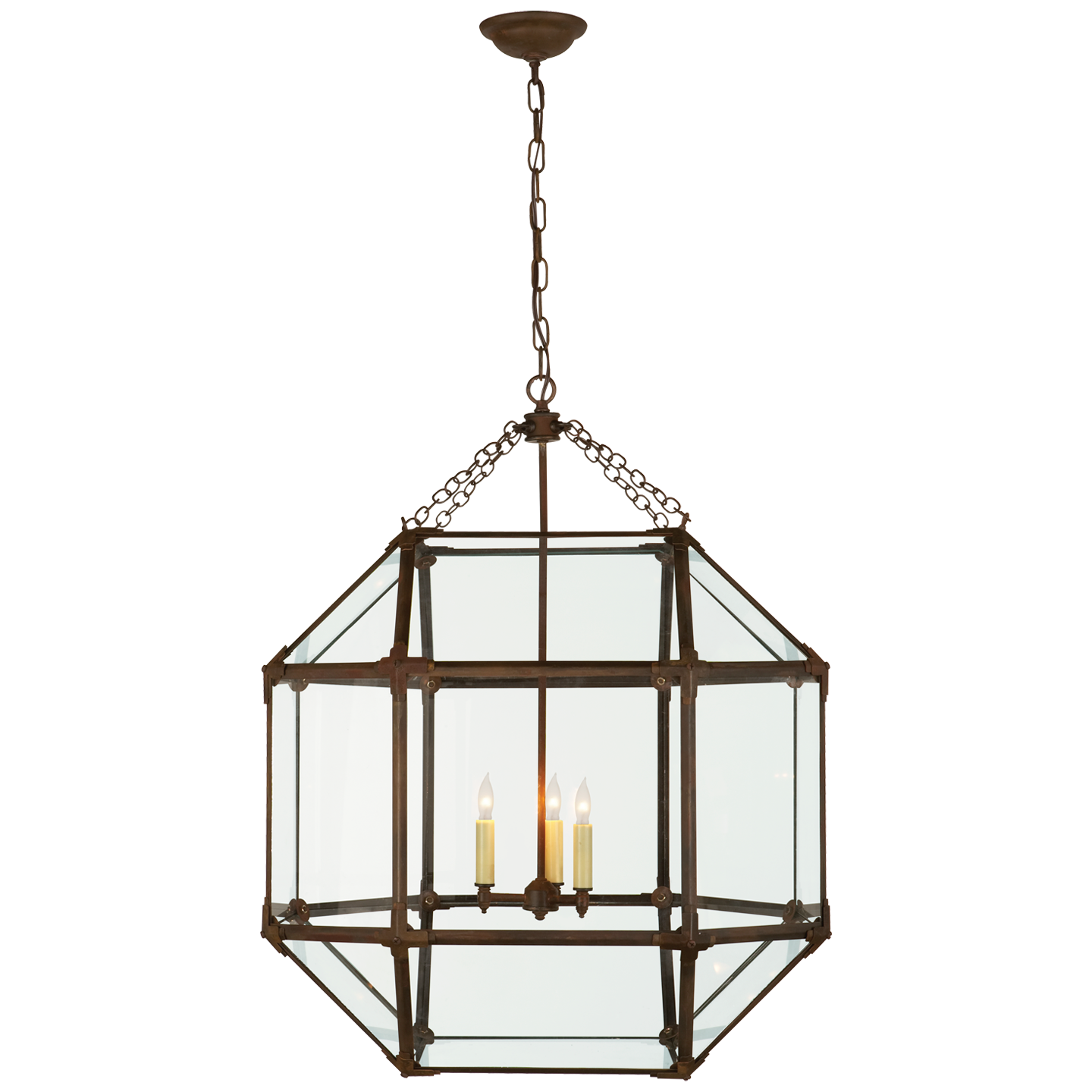 Morris Large Lantern - SK5010 | Visual Comfort