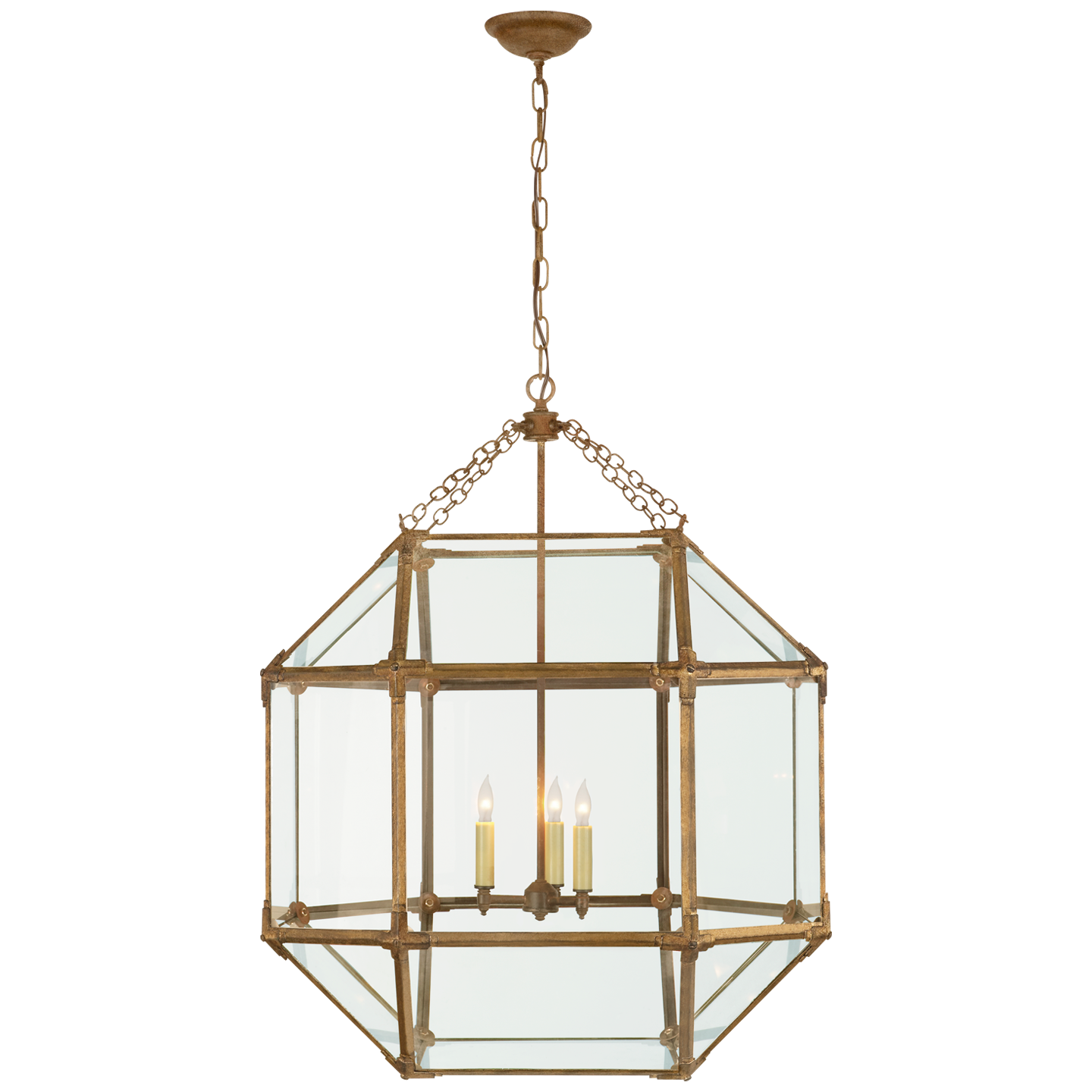 Morris Large Lantern - SK5010 | Visual Comfort
