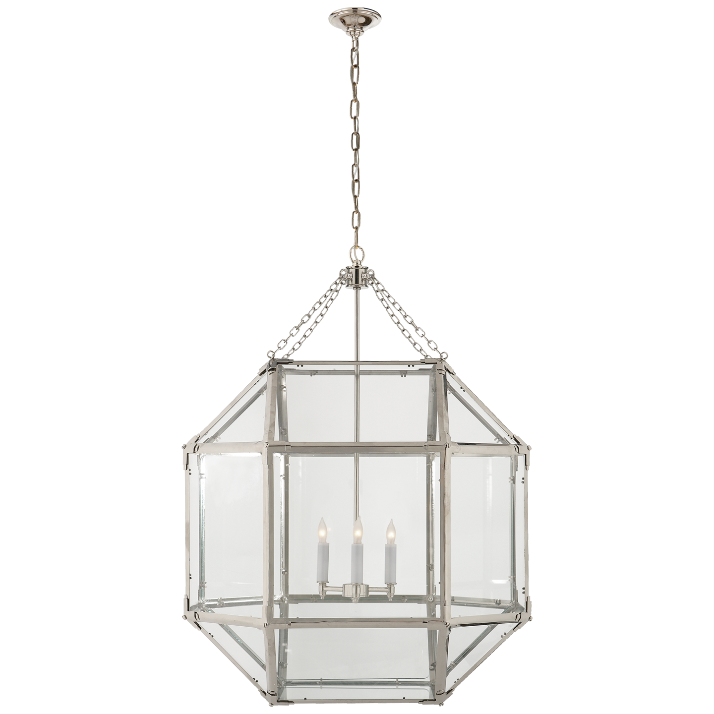 Morris Large Lantern - EU-SK5010 | Visual Comfort