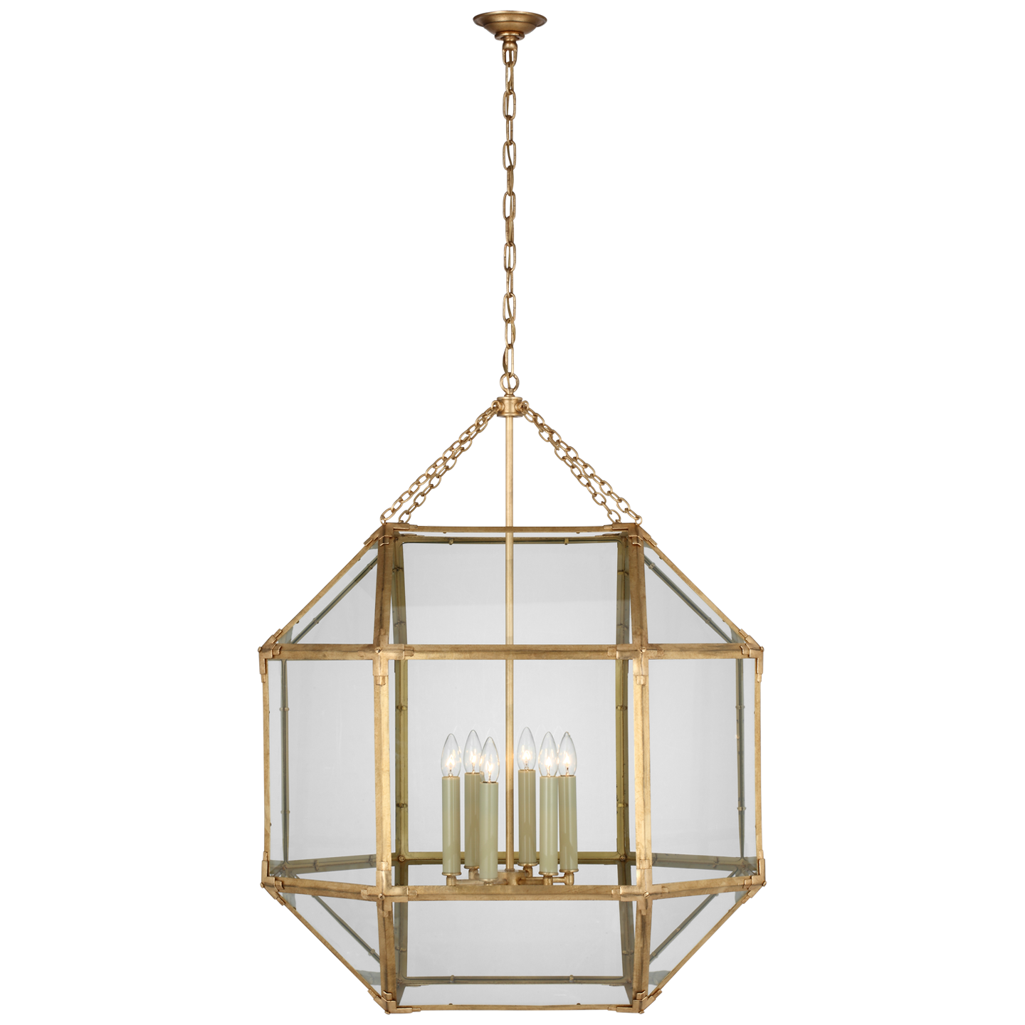 Morris Grande Lantern - SK5034 | Visual Comfort