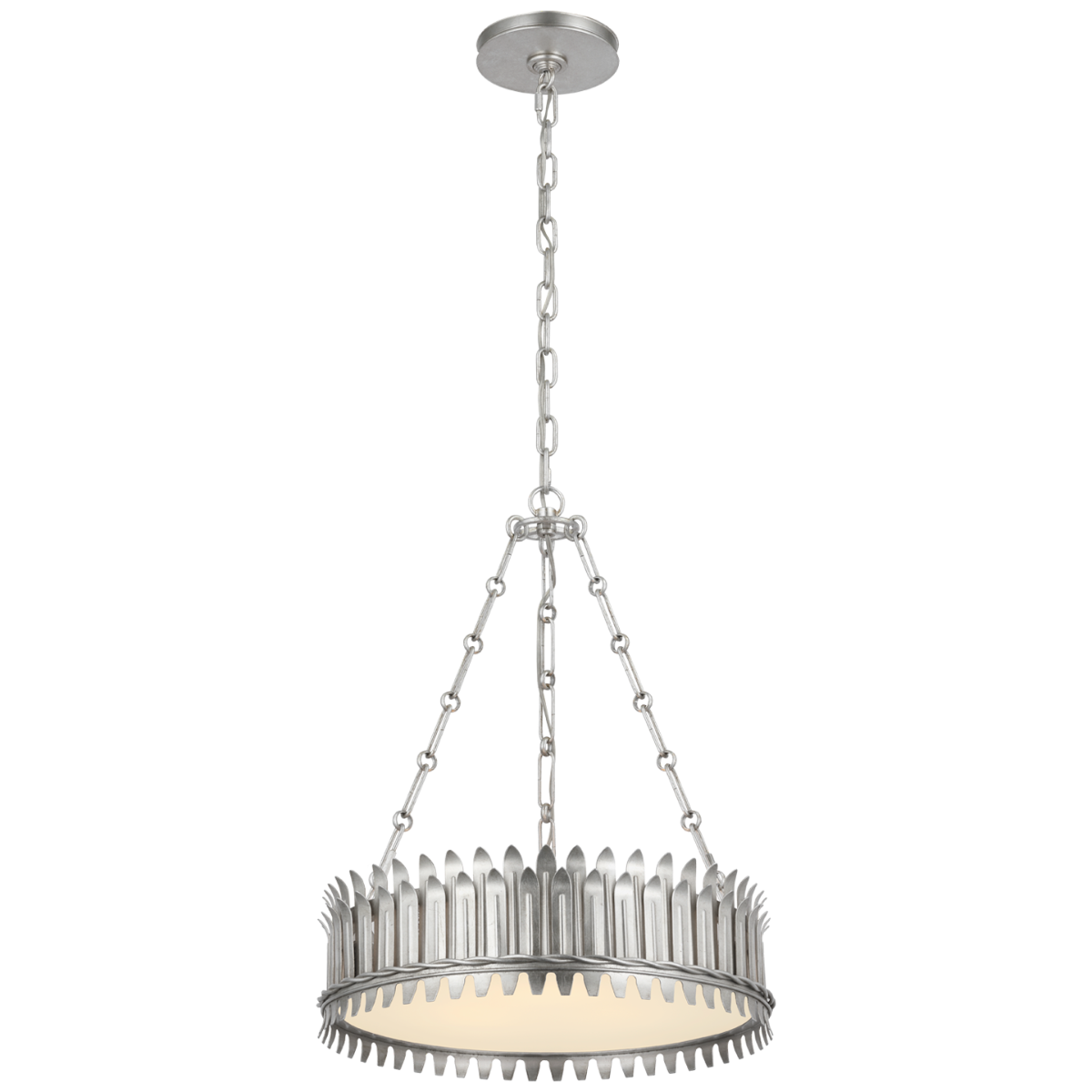 Leslie 18" Chandelier - SK5205 | Visual Comfort