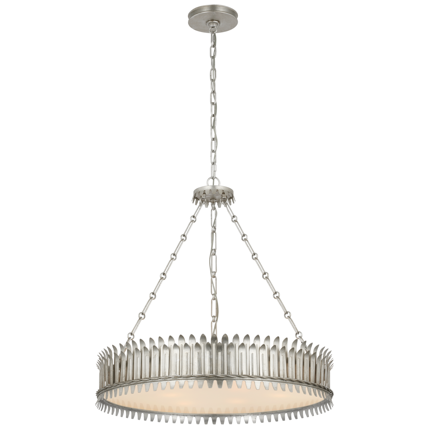 Leslie 27" Chandelier - SK5206 | Visual Comfort
