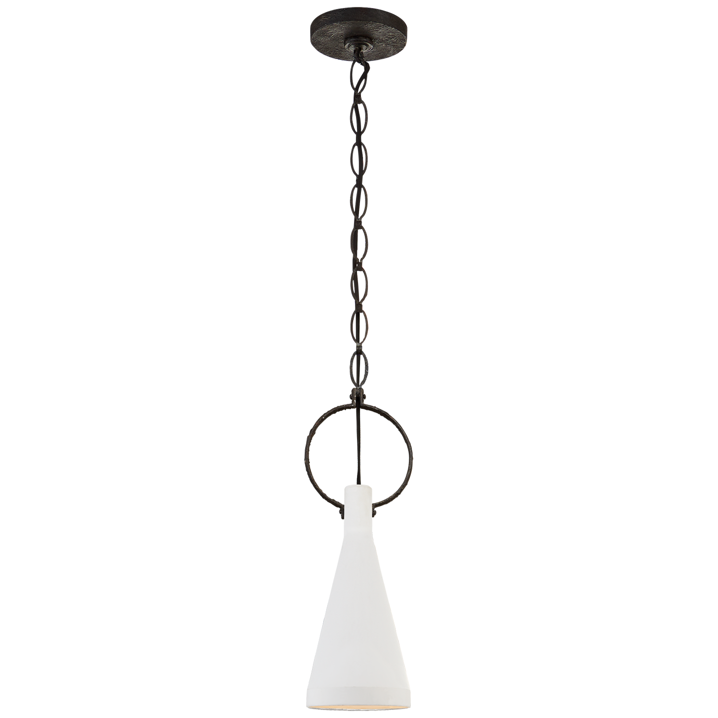 Limoges Small Pendant