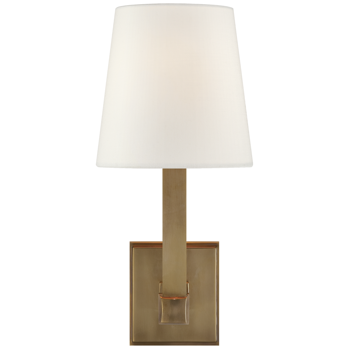 Square Tube Single Sconce