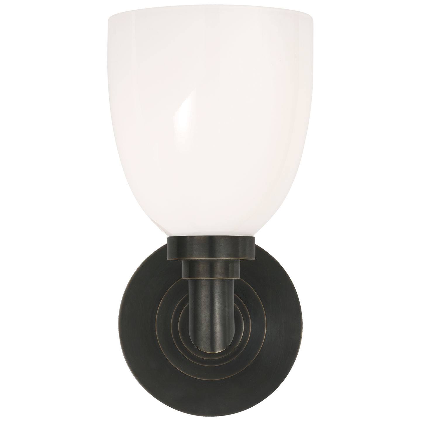 Wilton Single Bath Light SL2841 Visual Comfort