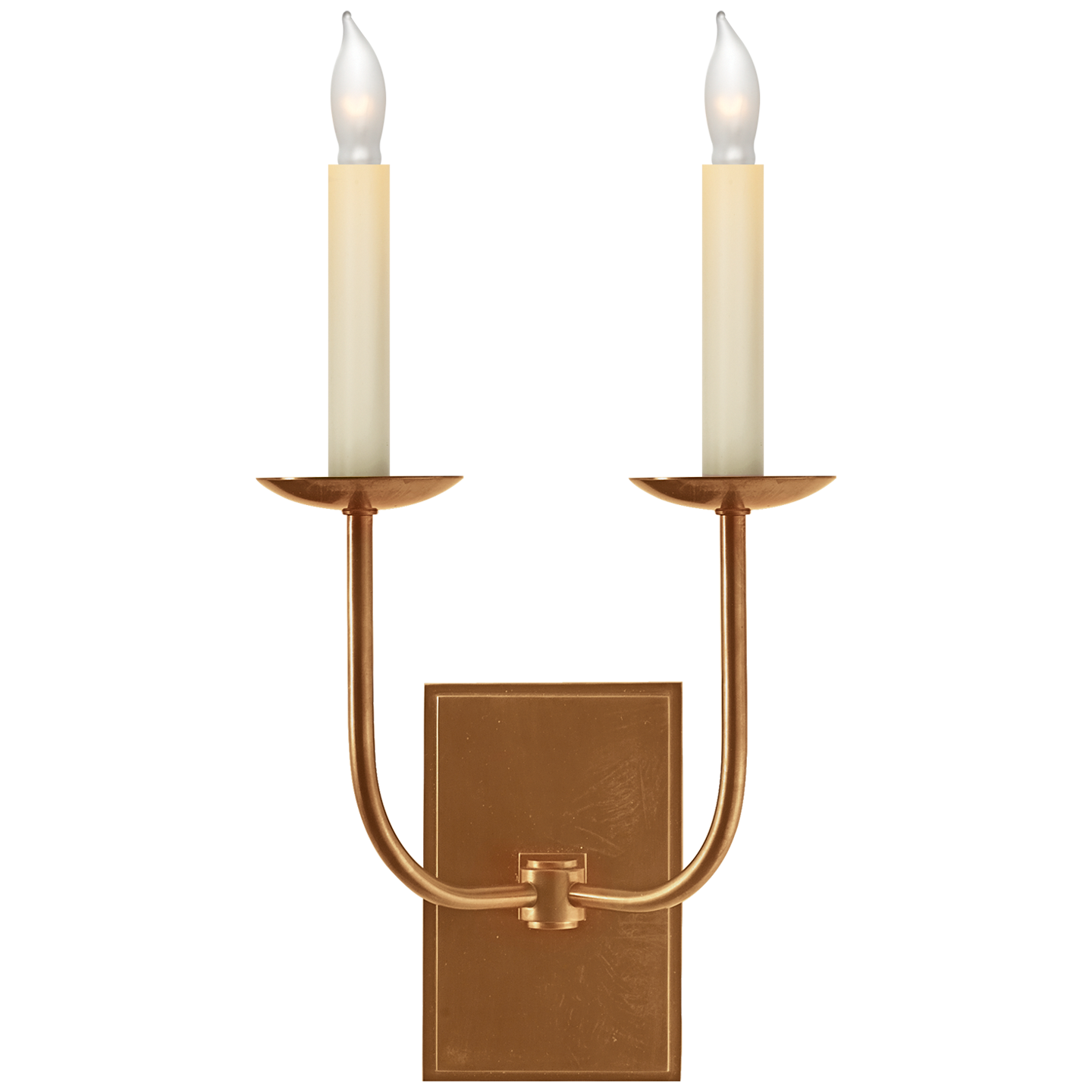 TT Double Sconce - SL2861 | Visual Comfort