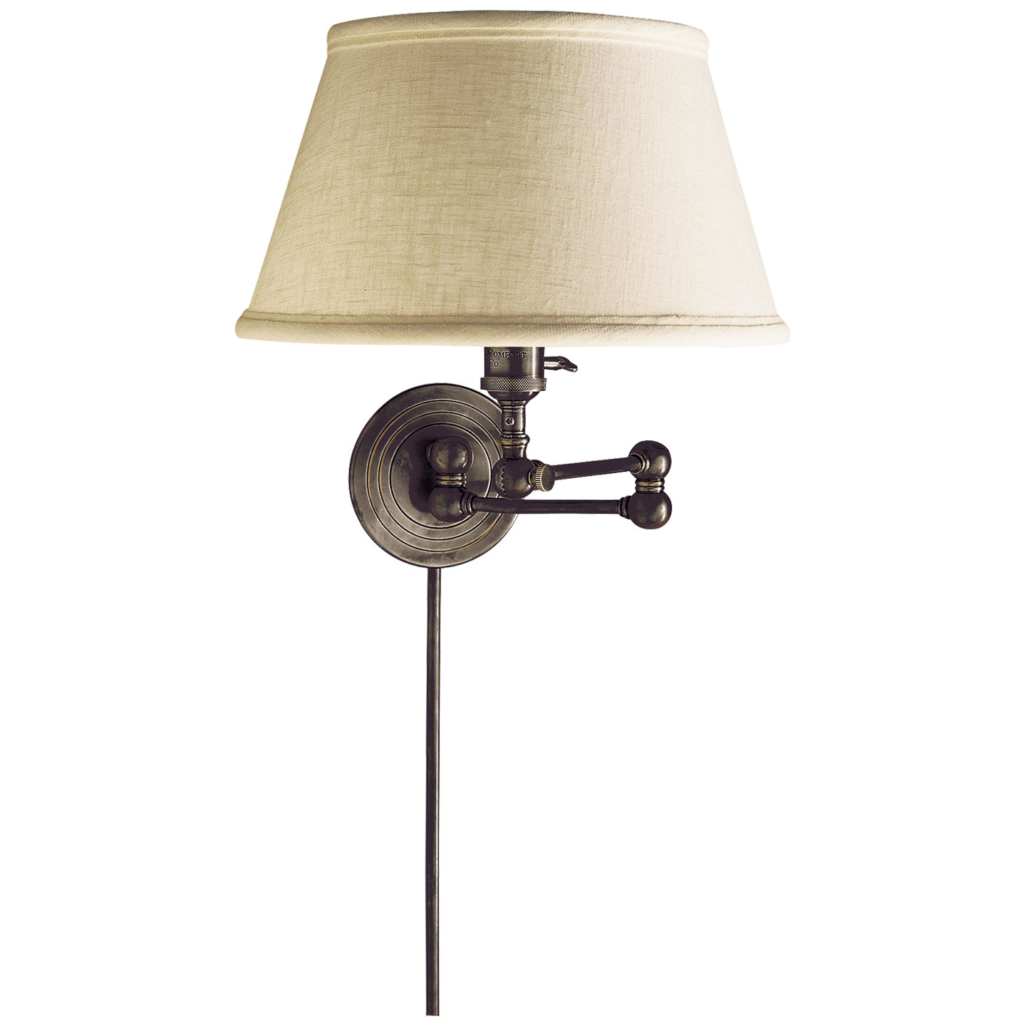 Boston Swing Arm SL29203 Visual Comfort