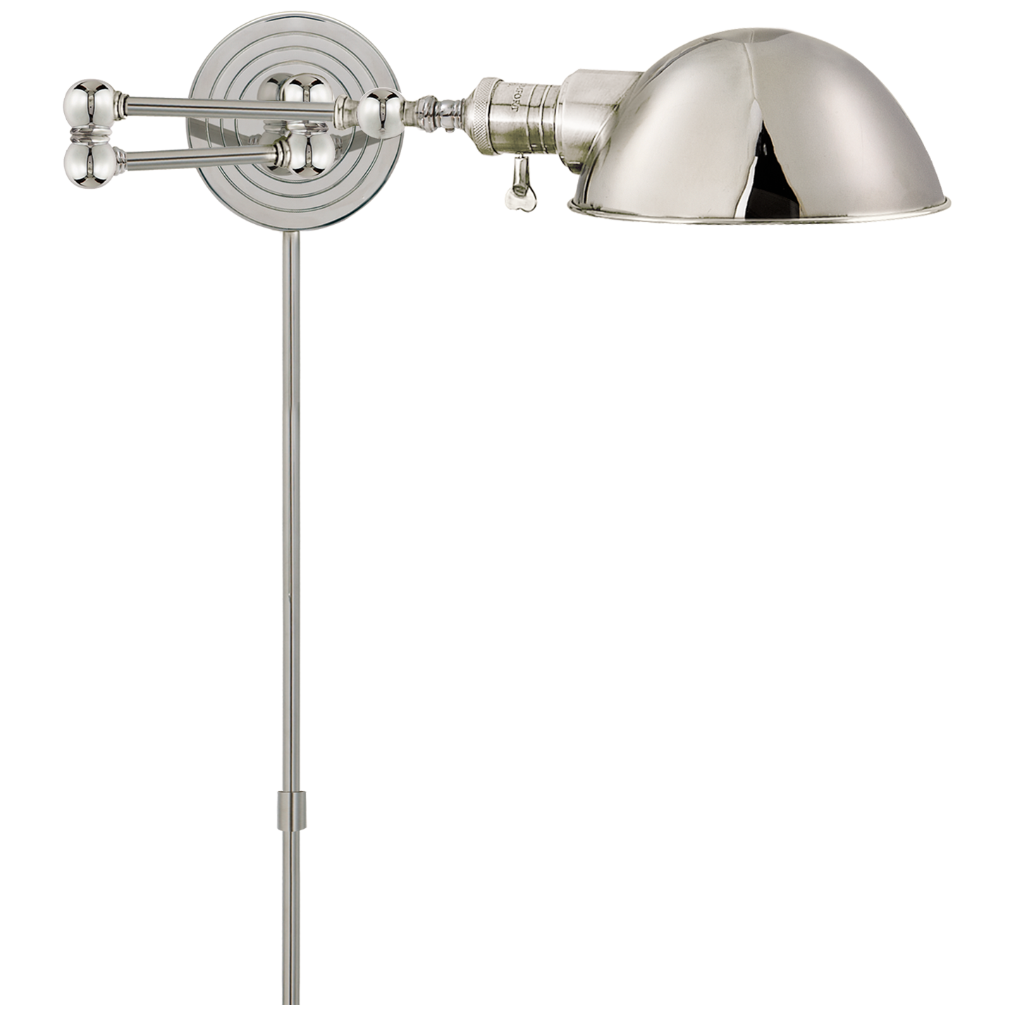 Boston Swing Arm SL29202 Visual Comfort