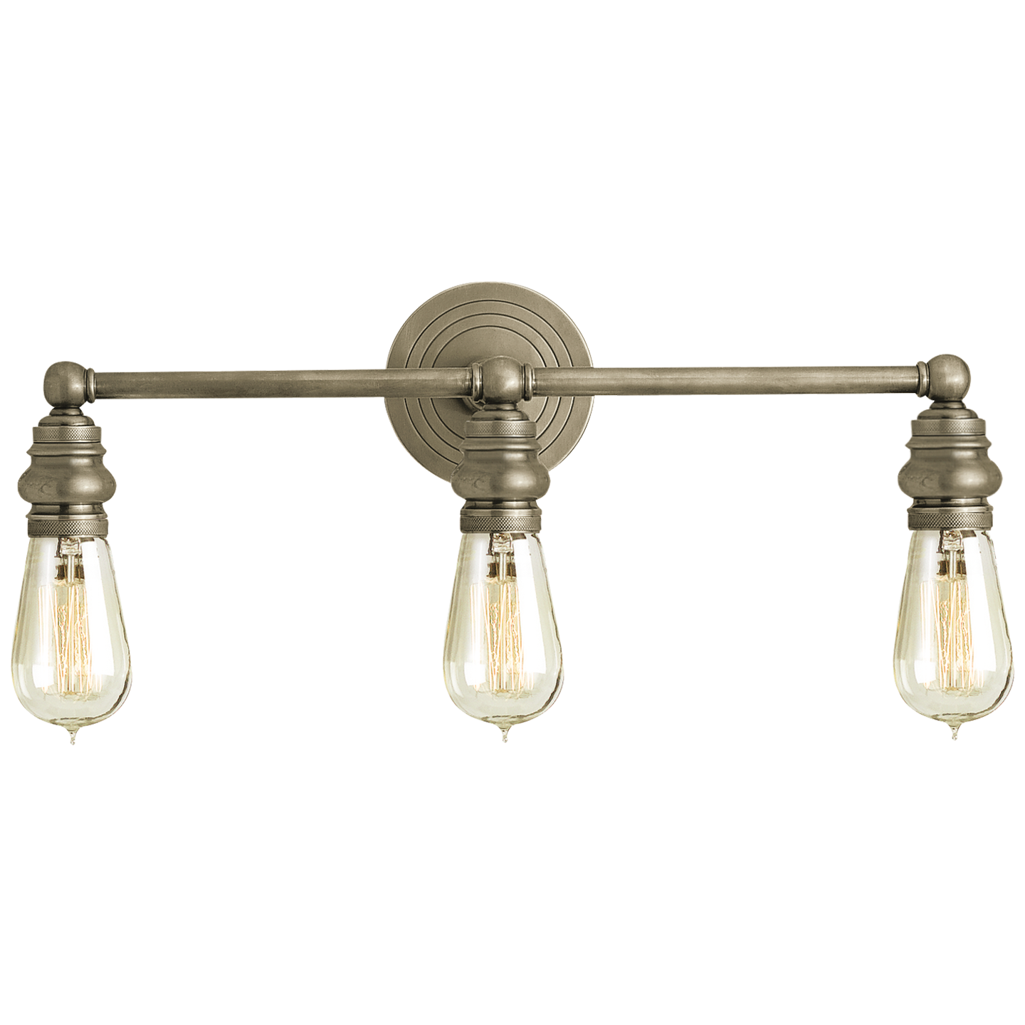 Boston Functional Triple Light