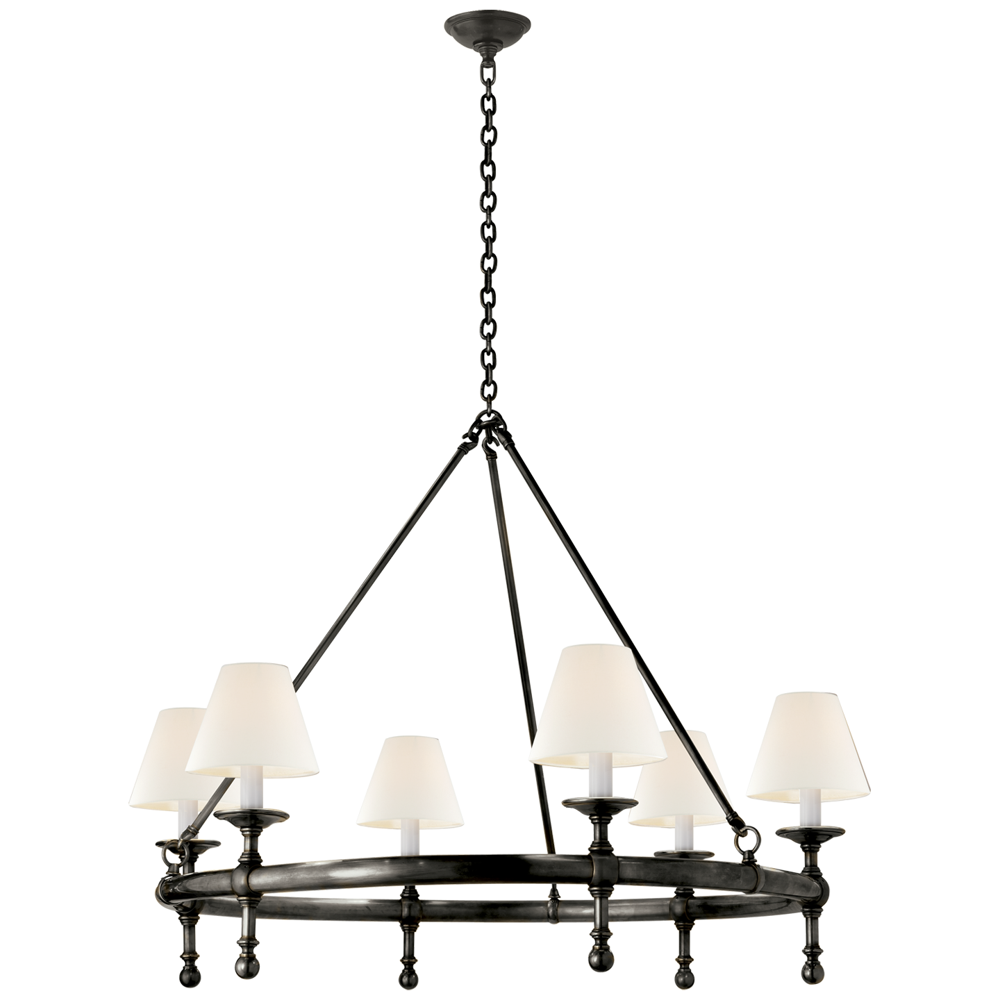 Classic Ring Chandelier