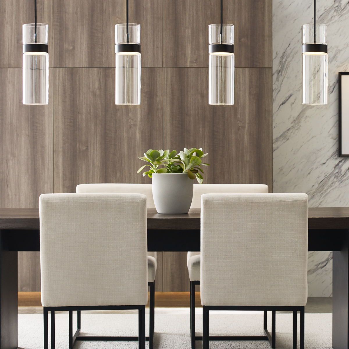 Manette Grande Pendant - 700TDMANGP | Visual Comfort