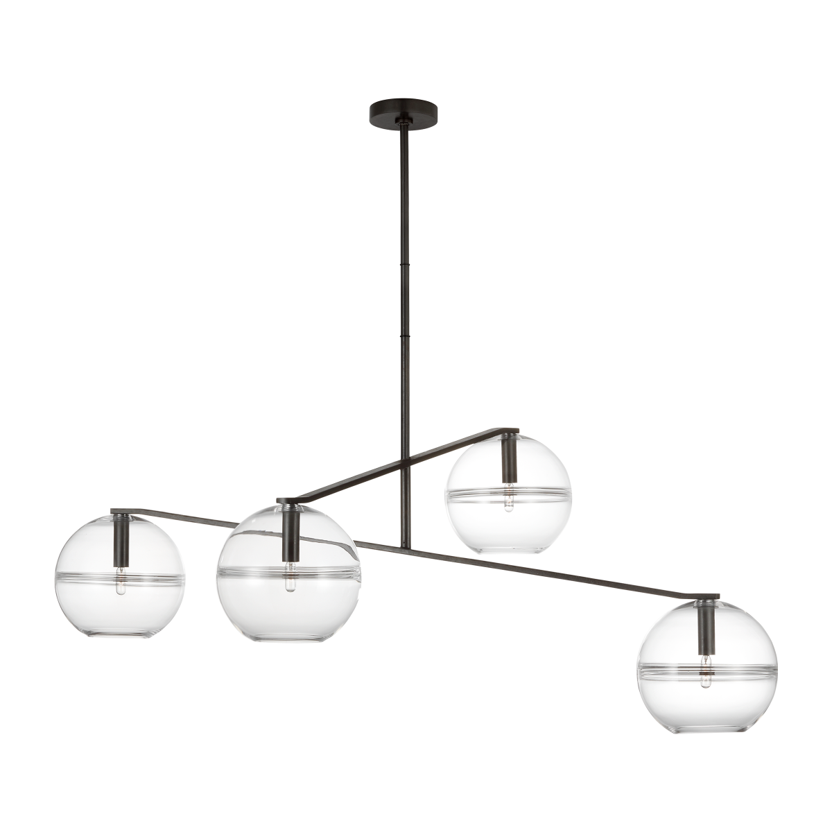 Lowing Medium Chandelier by Visual Comfort & Co.