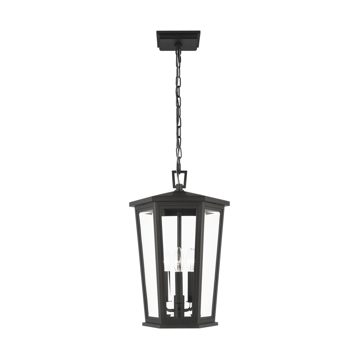 Witley Large Pendant Lantern