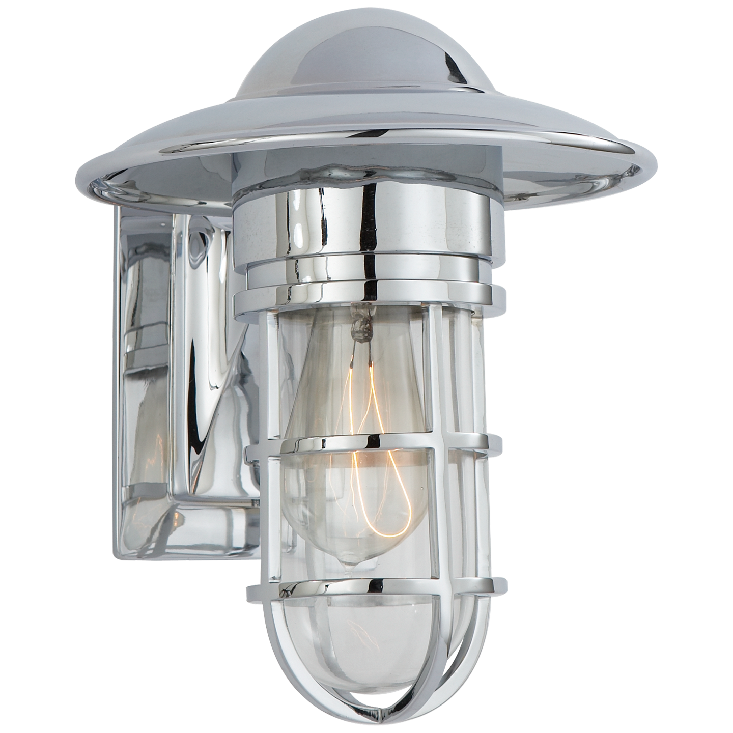 Marine Indoor/Outdoor Wall Light EUSLO2001 Visual Comfort