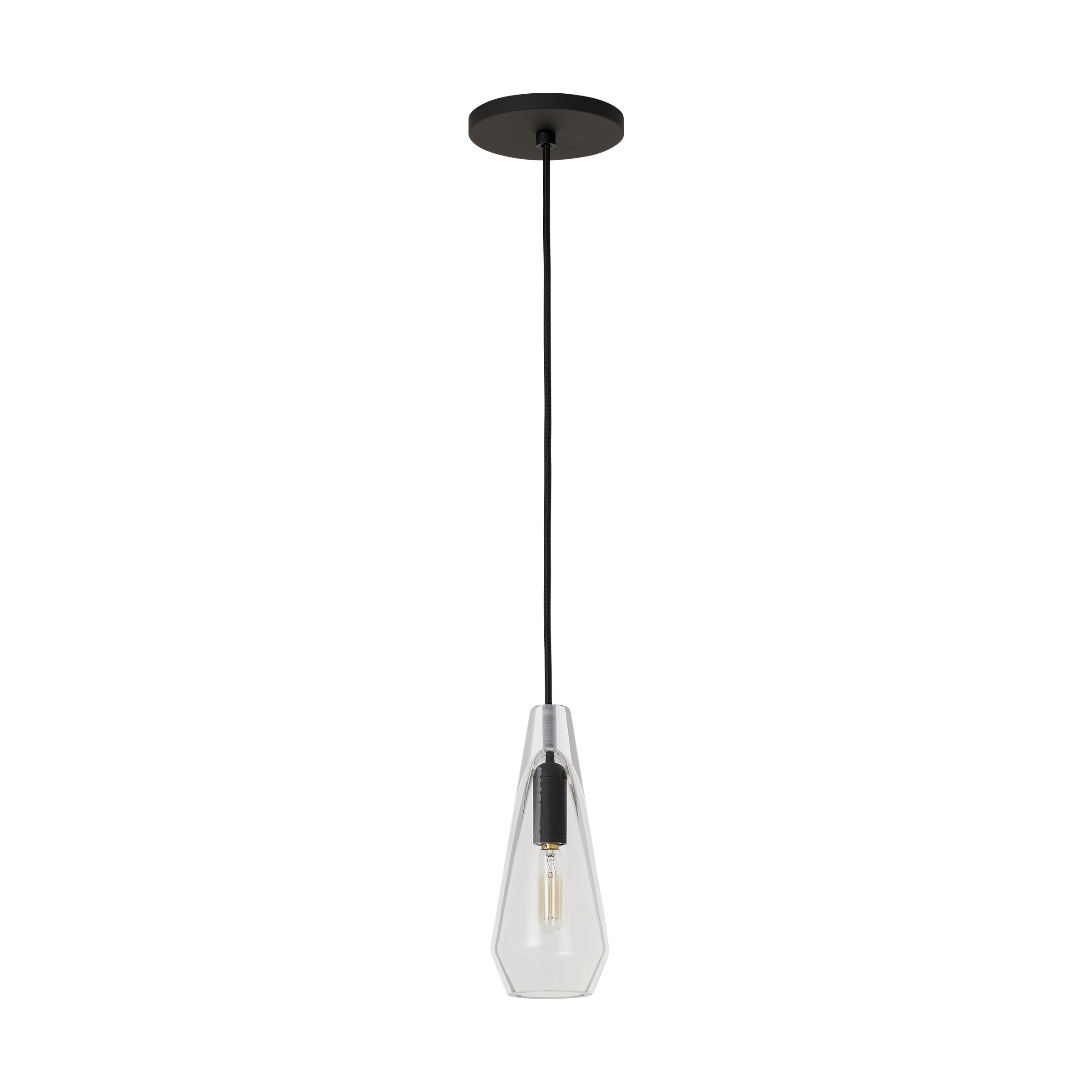 Lustra Small Accent Pendant by Visual Comfort & Co.