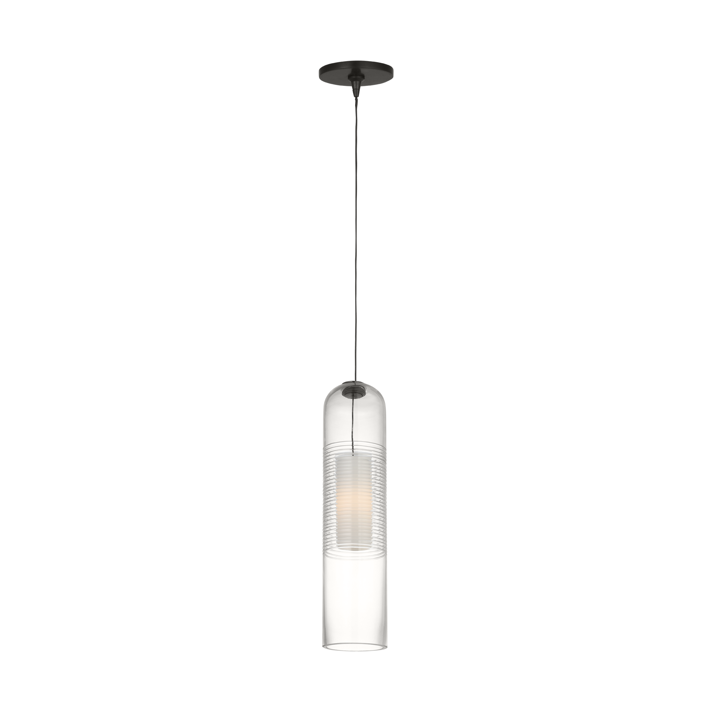 Leano 15 Pendant MonoPoint by Visual Comfort & Co.