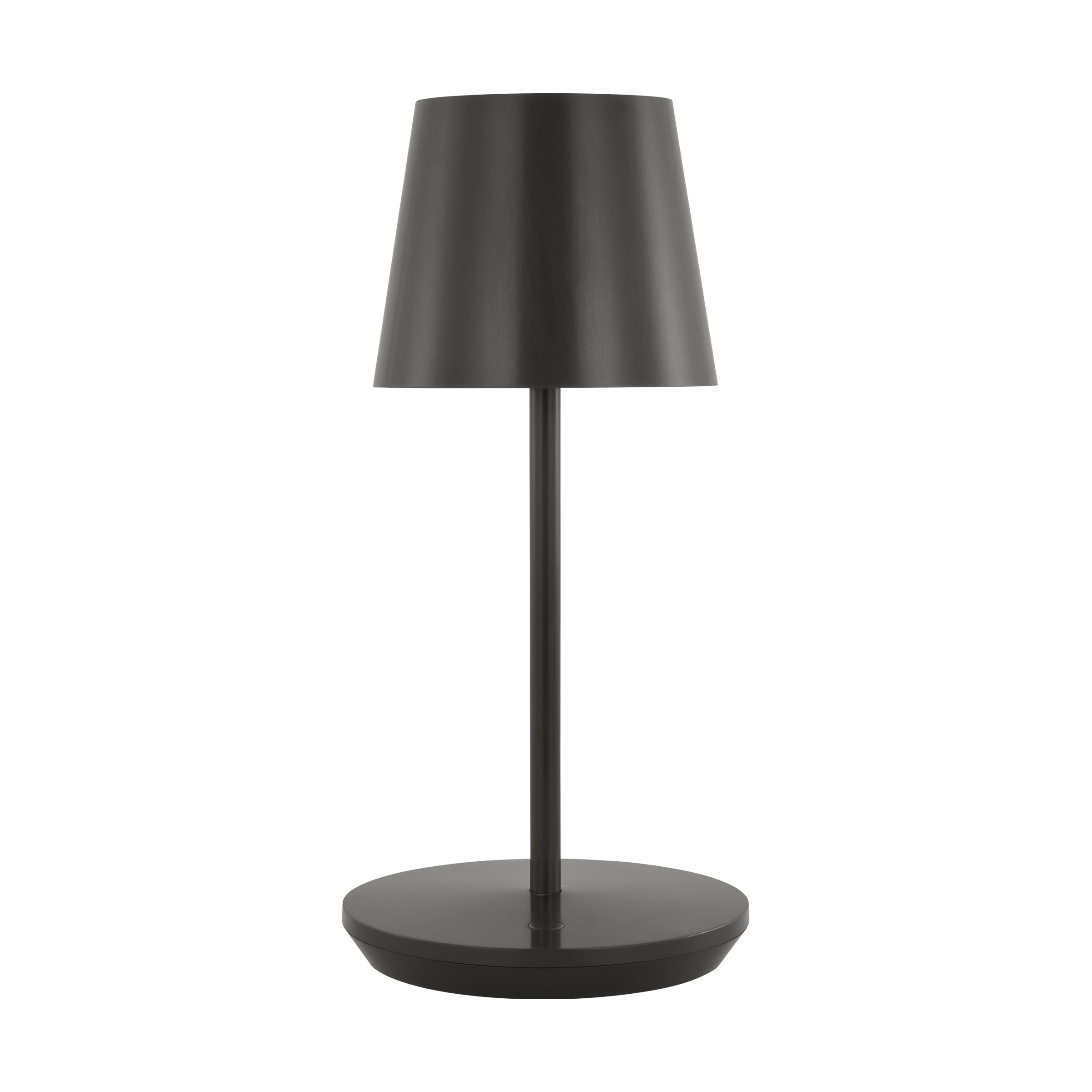 Nevis Short Accent Rechargeable Table Lamp - SLTB531 | Visual Comfort
