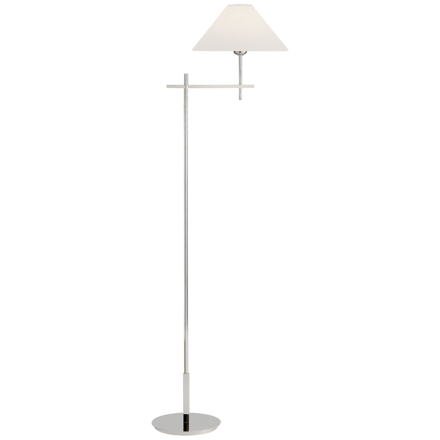 Hackney Bridge Arm Floor Lamp SP1023 Visual Comfort
