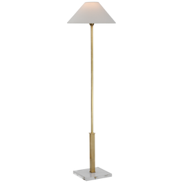 Asher Floor Lamp (Open Box)