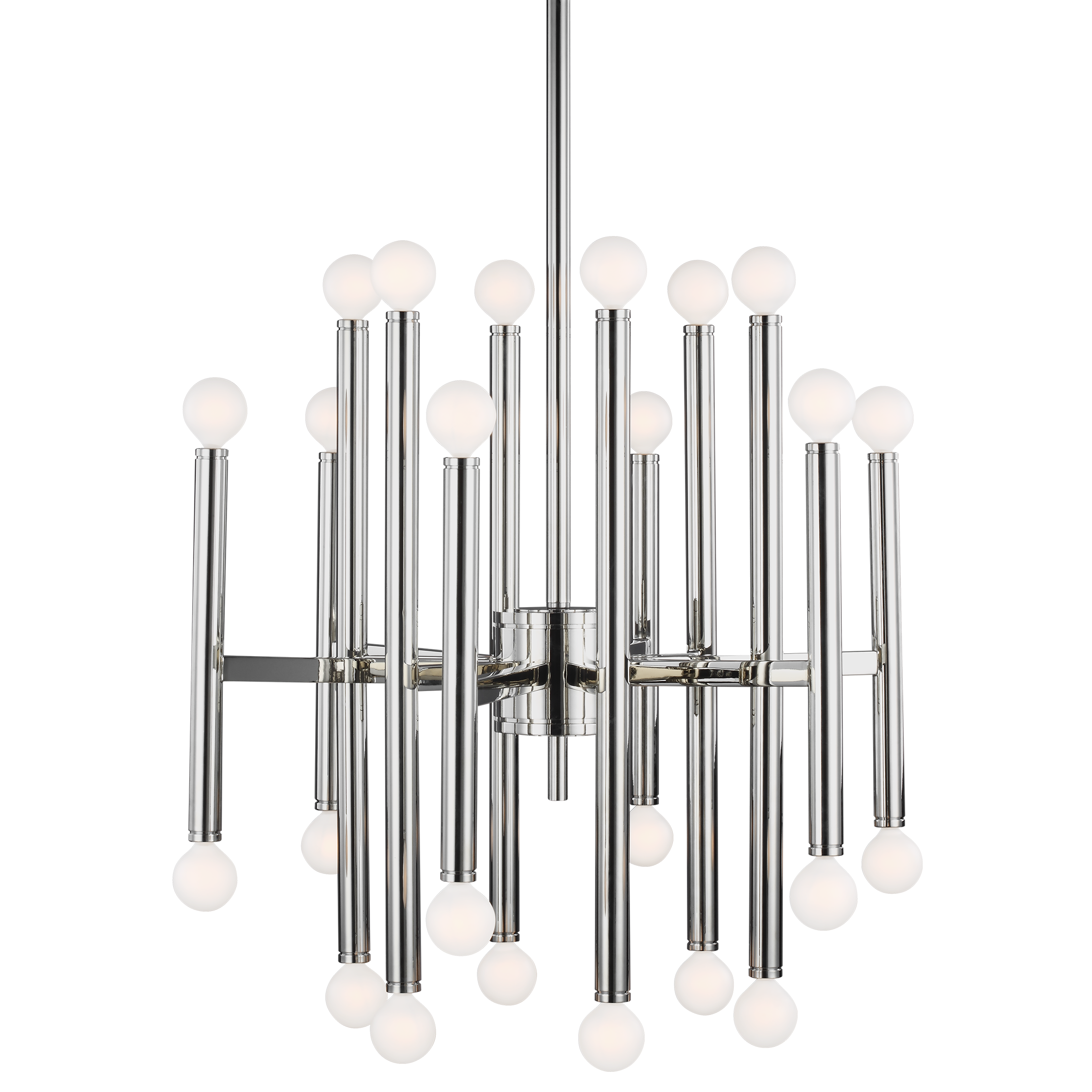 Beckham Modern Medium Chandelier