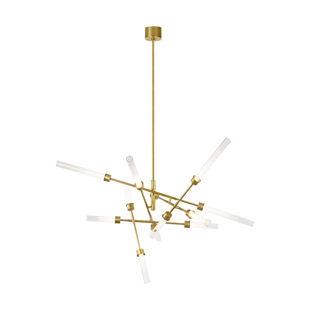 Linger 12-Light Abstract Chandelier - 700LNG12A | Visual Comfort Linger 12-Light Abstract Chandelier - 700LNG12A | Visual Comfort