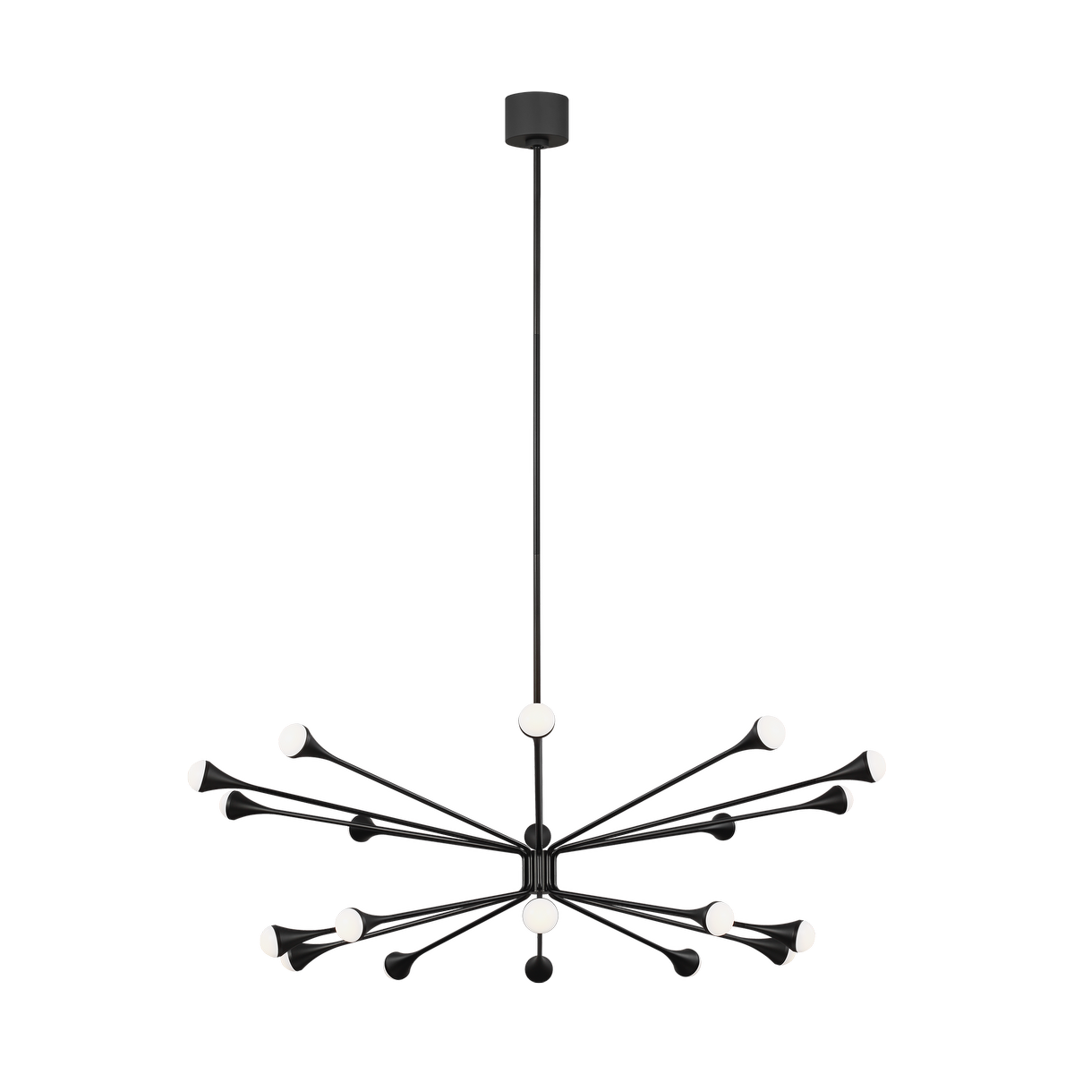 Lody 20-Light Chandelier - 700LDY20 | Visual Comfort