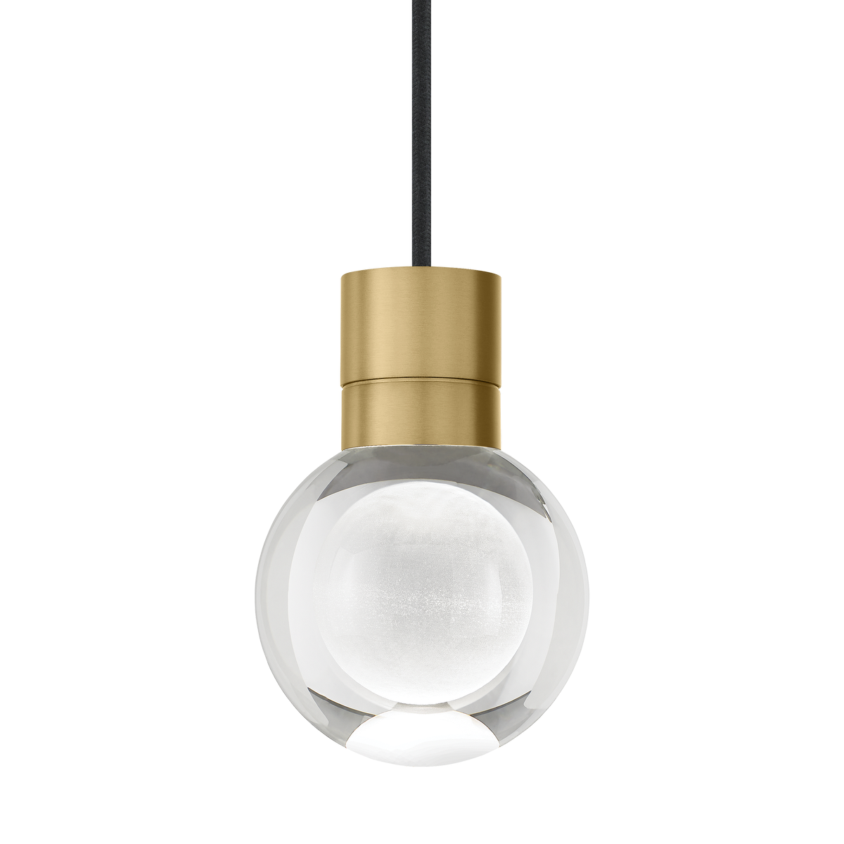 mina ライトグレーXS Mina Pendant - 700TDMINAP | Visual Comfort