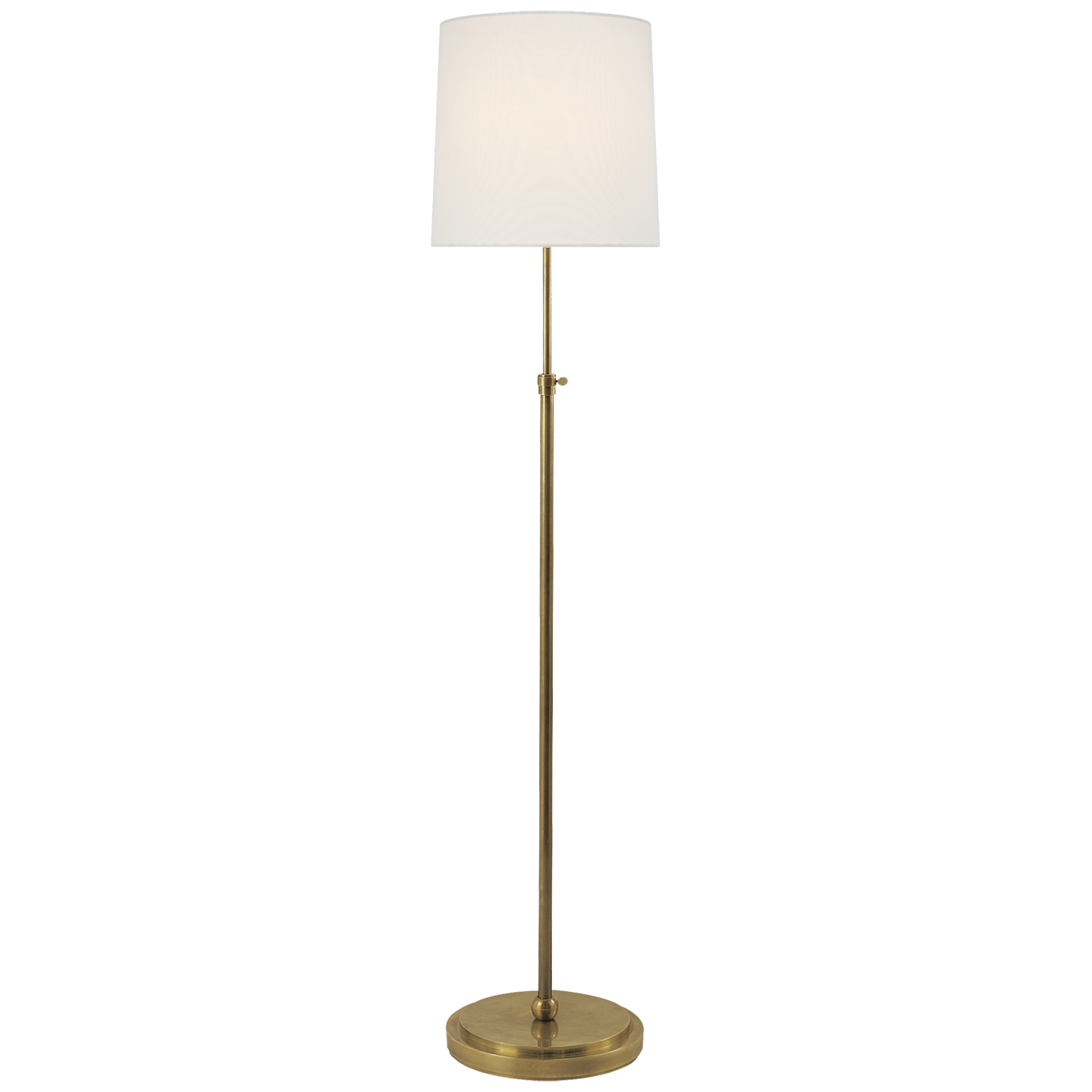 Bryant Floor Lamp - TOB1002 | Visual Comfort