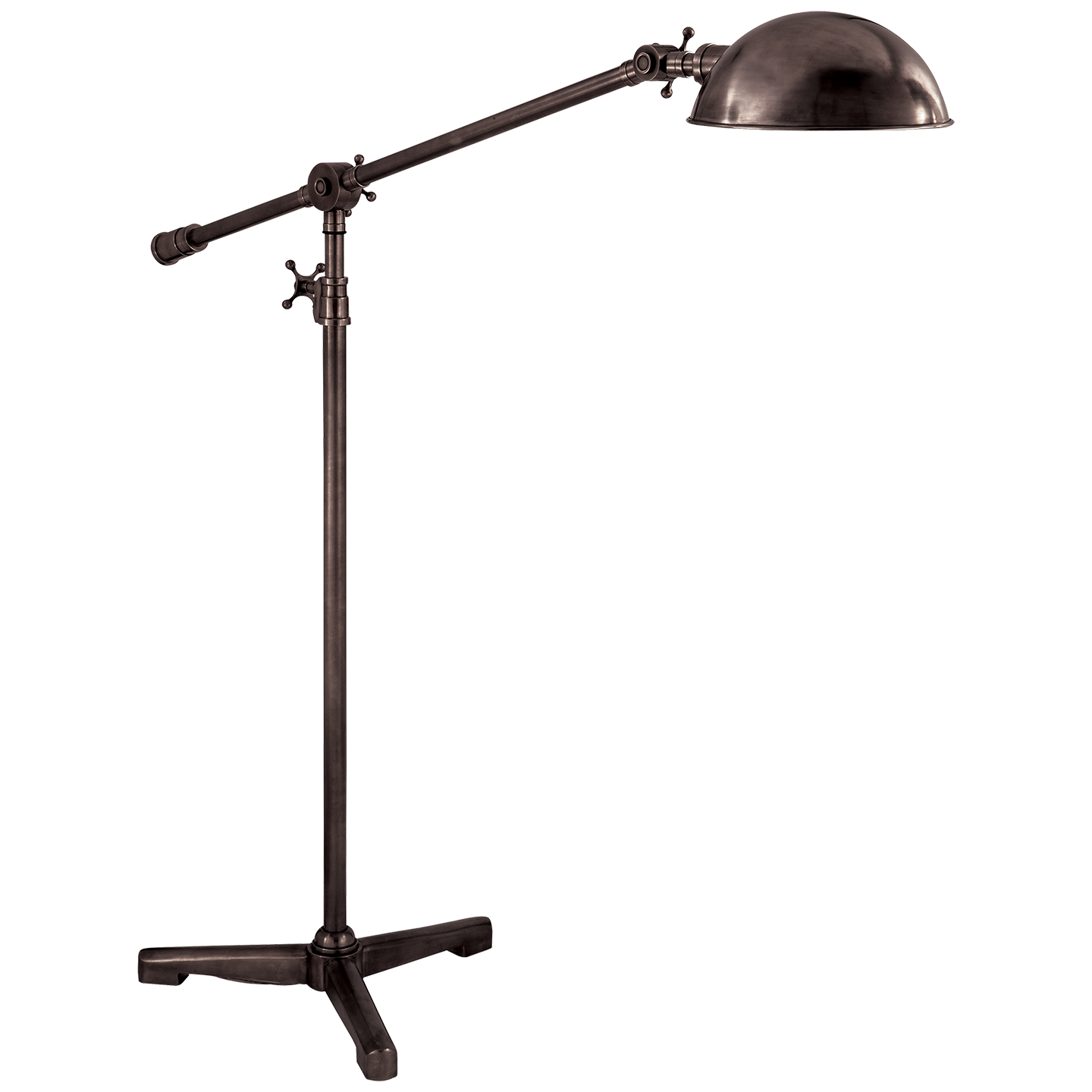 Studio Pivoting Task Floor Lamp EUTOB1015 Visual Comfort