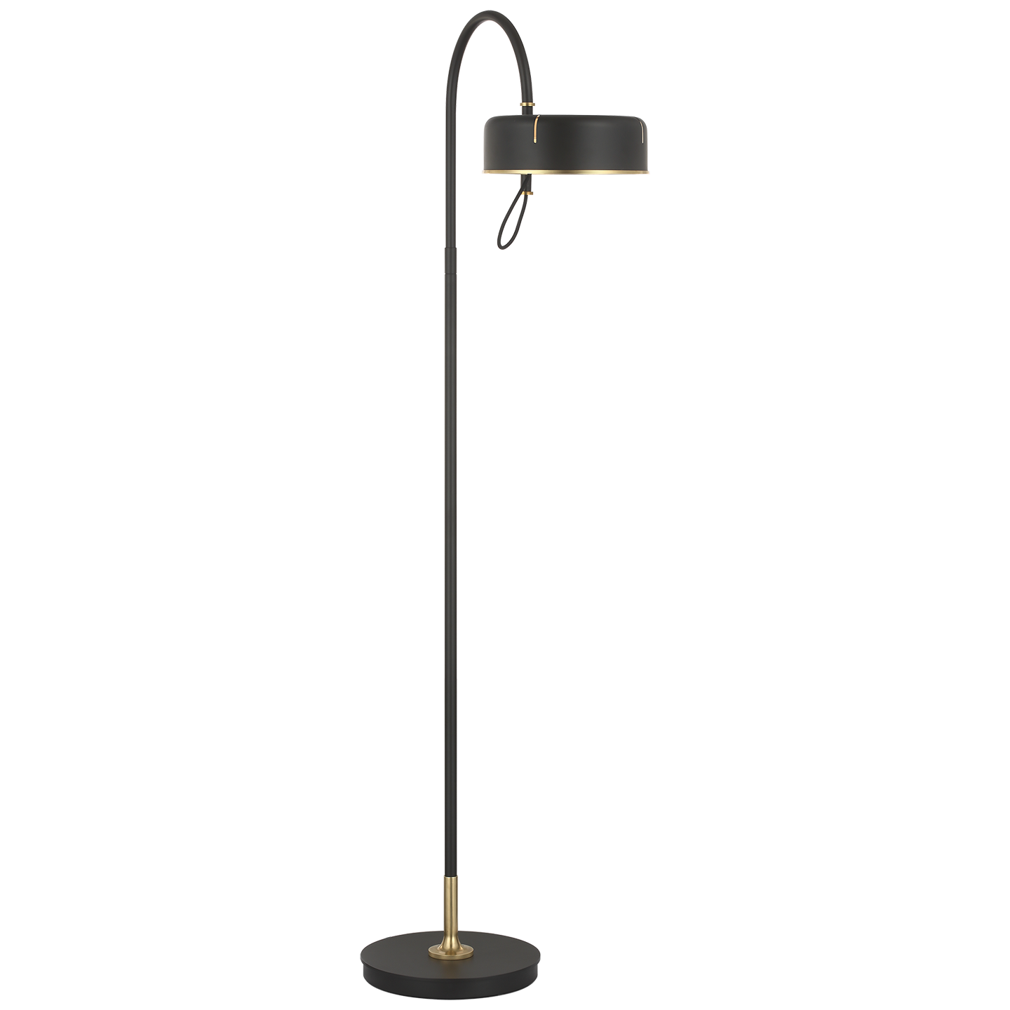 Oso 58" Articulating Reading Floor Lamp