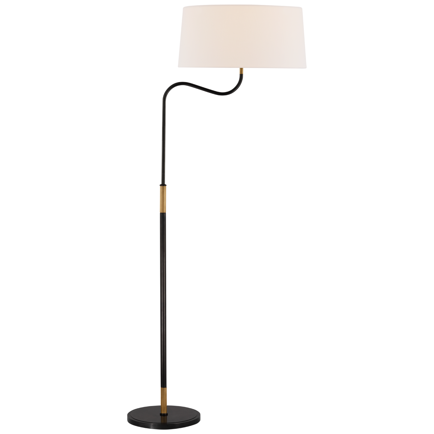 Canto Large Adjustable Floor Lamp - EU-TOB1350 | Visual Comfort