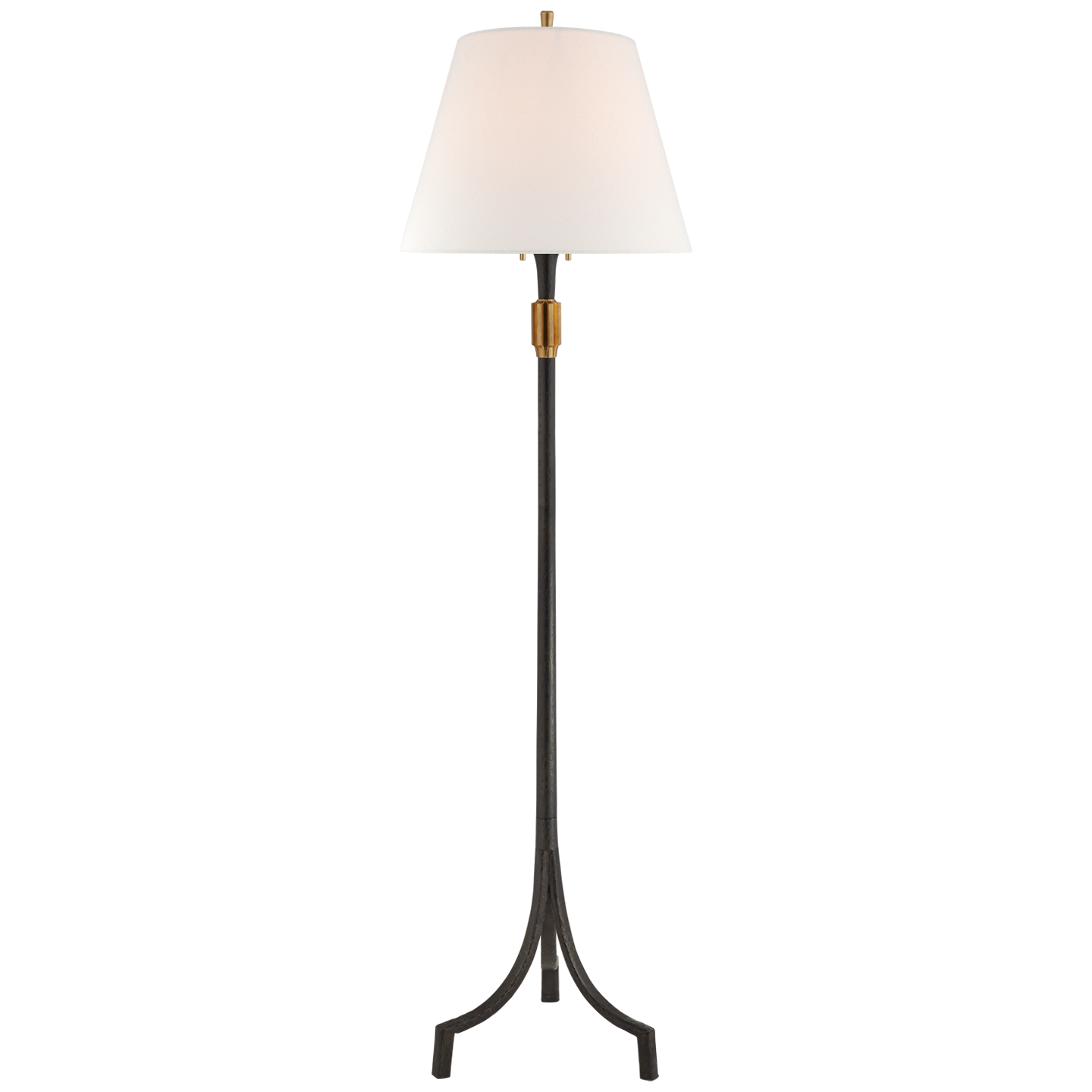 Lamp shade-forging