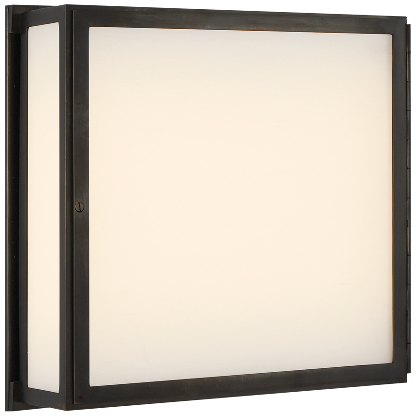 Mercer Square Box Light - EU-TOB2004 | Visual Comfort