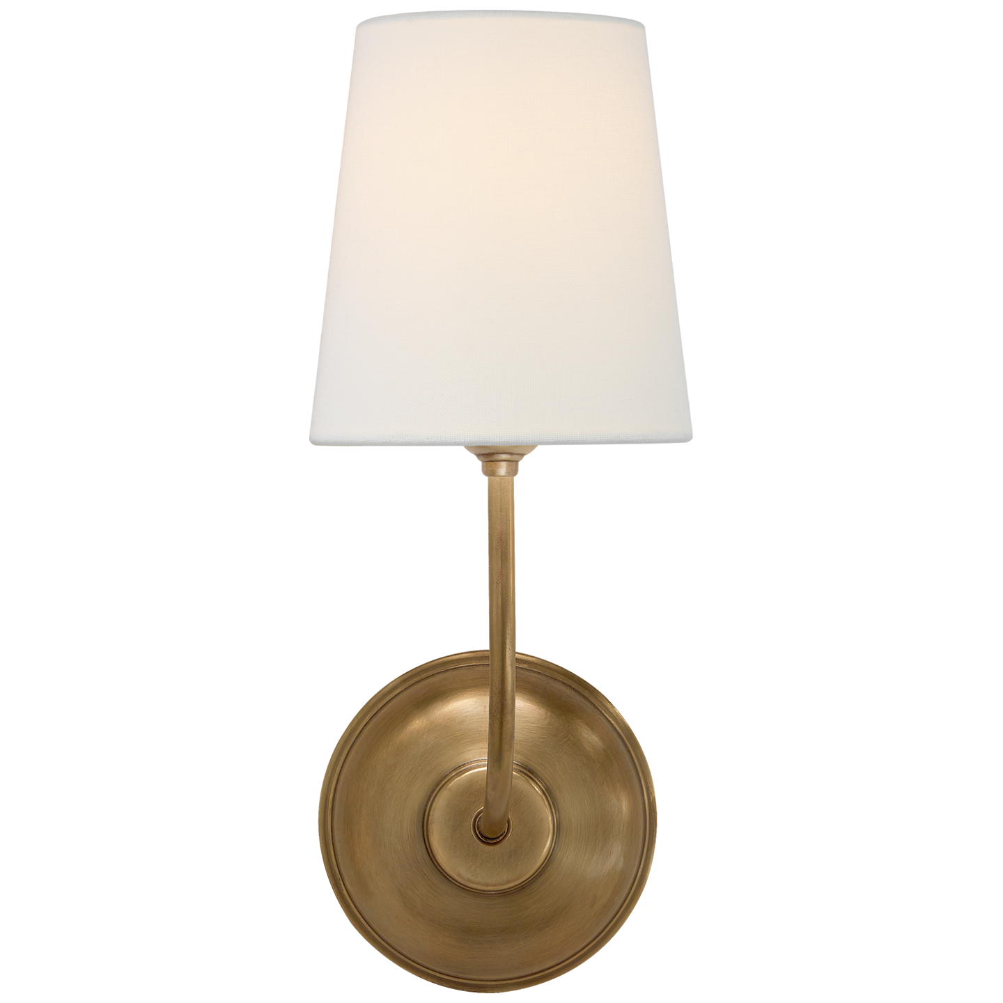 Vendome Double Sconce Visual Comfort