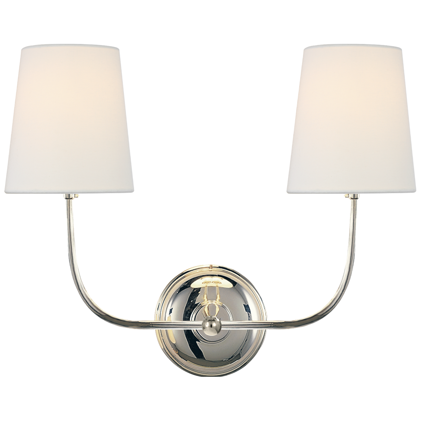 Vendome Double Sconce - TOB2008 | Visual Comfort