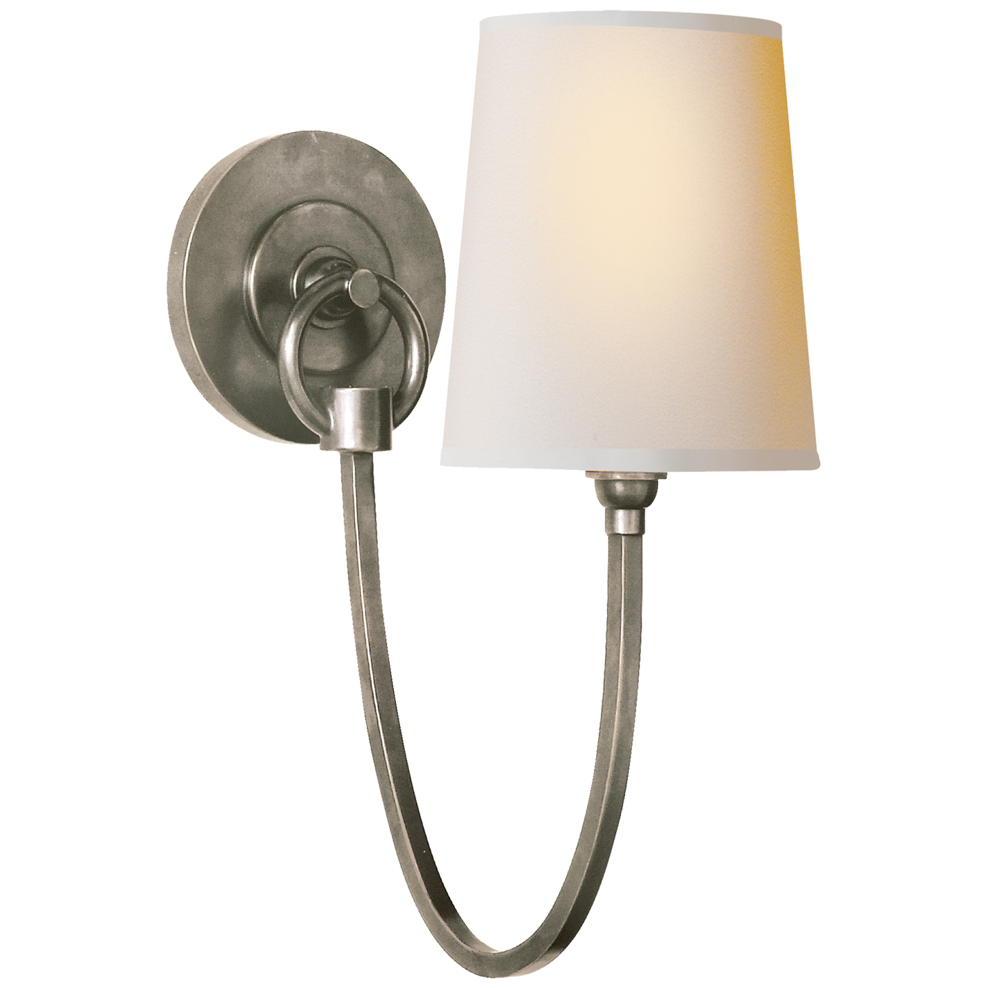 Reed Single Sconce - TOB2125 | Visual Comfort