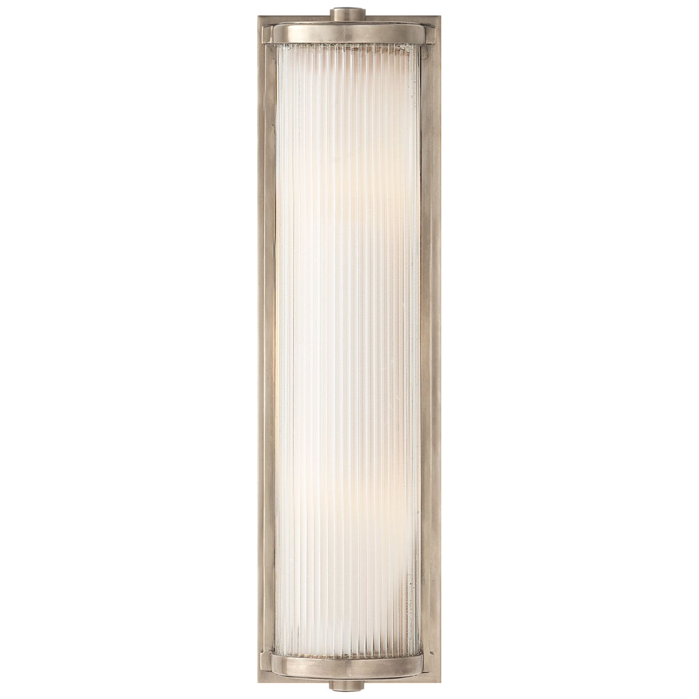 Dresser Long Glass Rod Light (Open Box) - alternate view