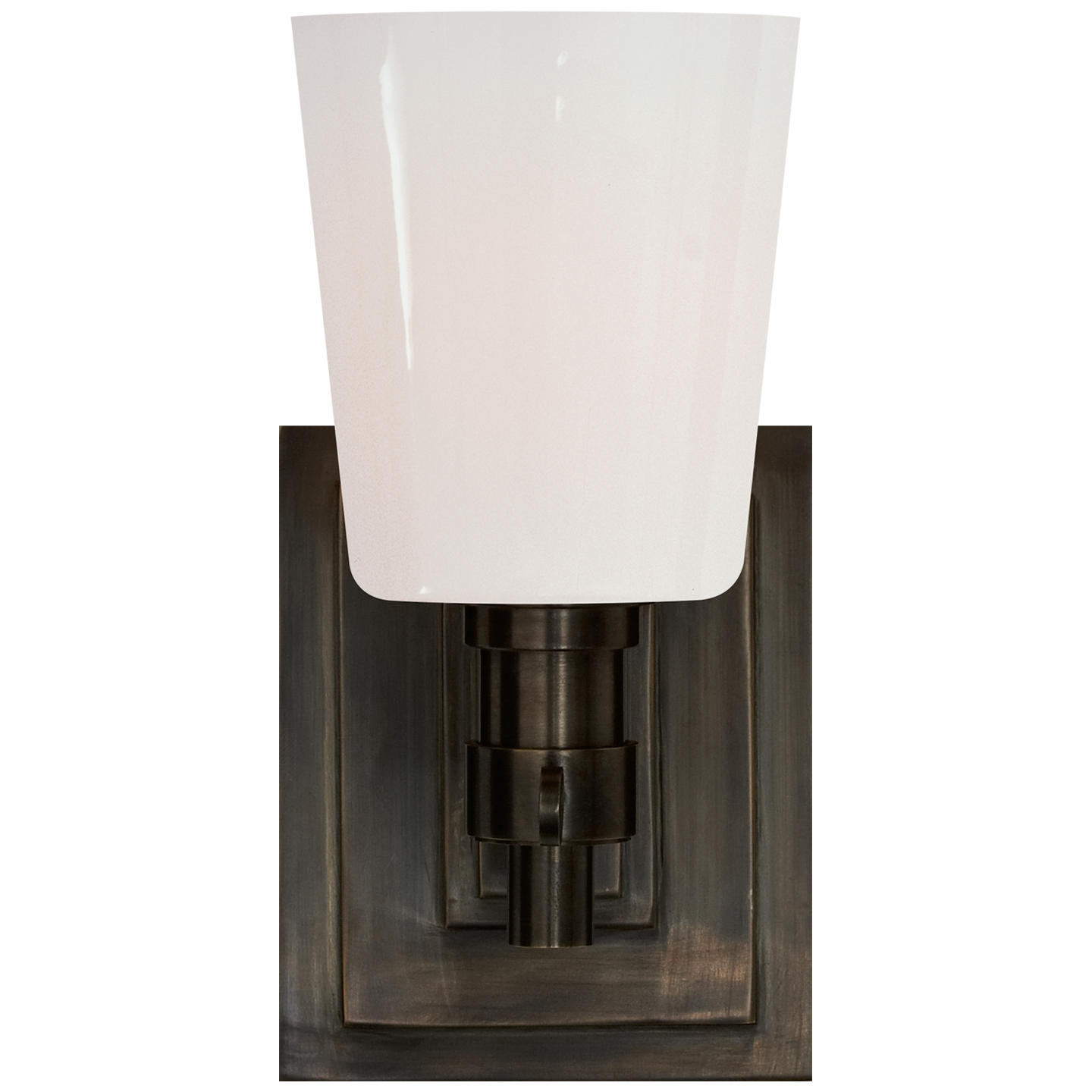 Bryant Single Bath Sconce TOB2152 Visual Comfort