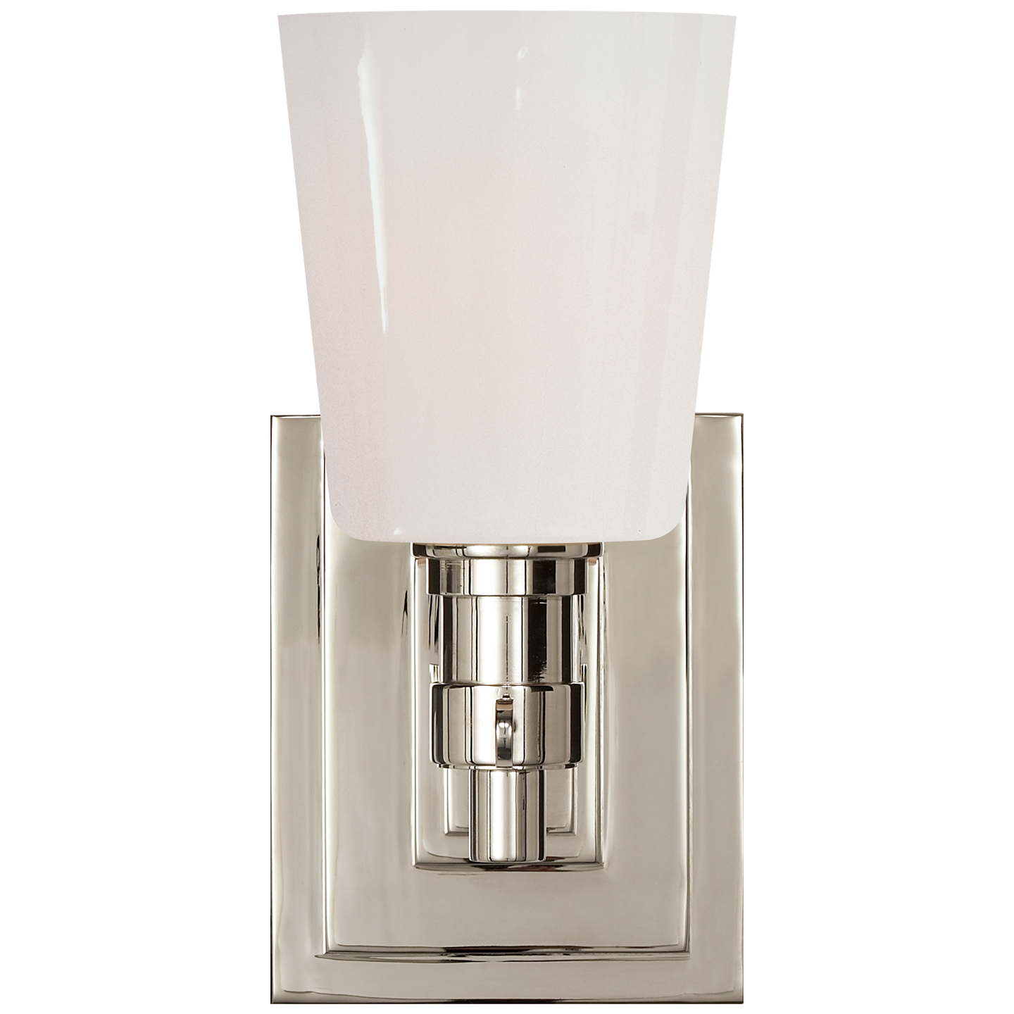 Bryant Single Bath Sconce - TOB2152 | Visual Comfort