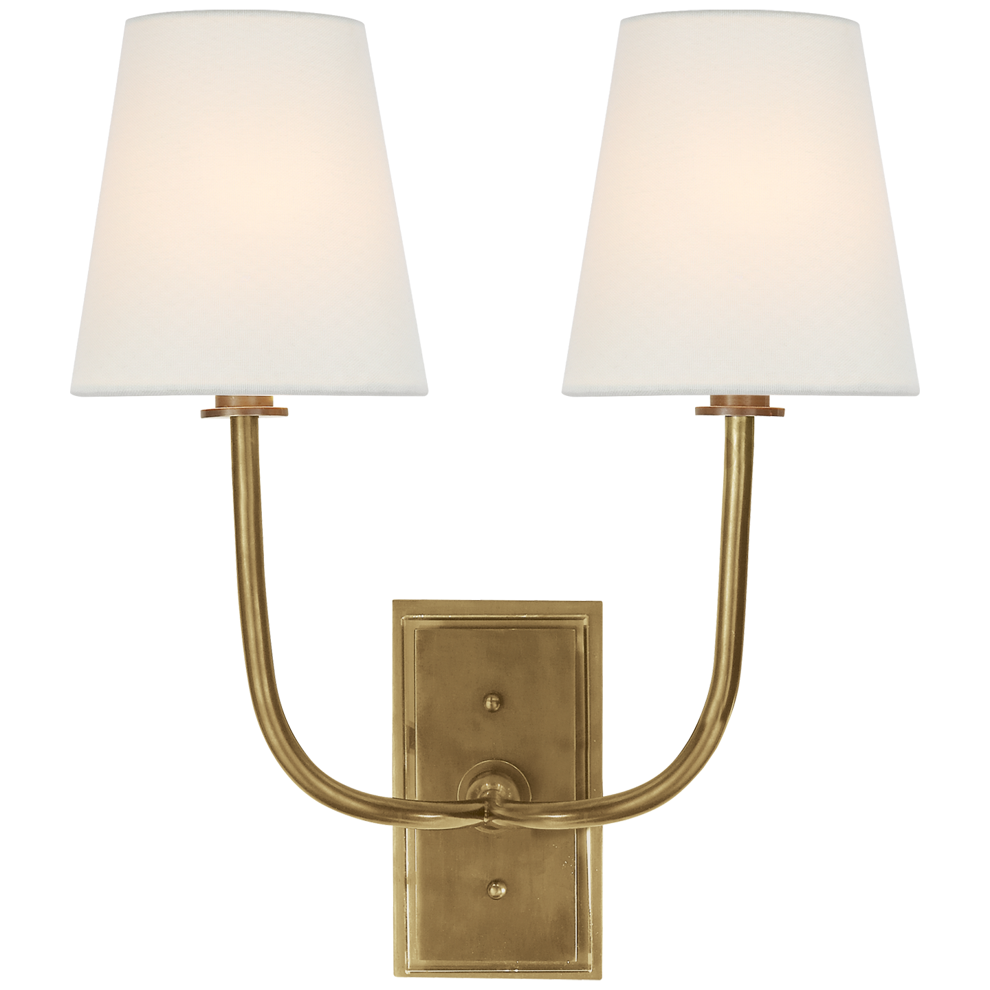 Hulton Sconce - TOB2190 | Visual Comfort