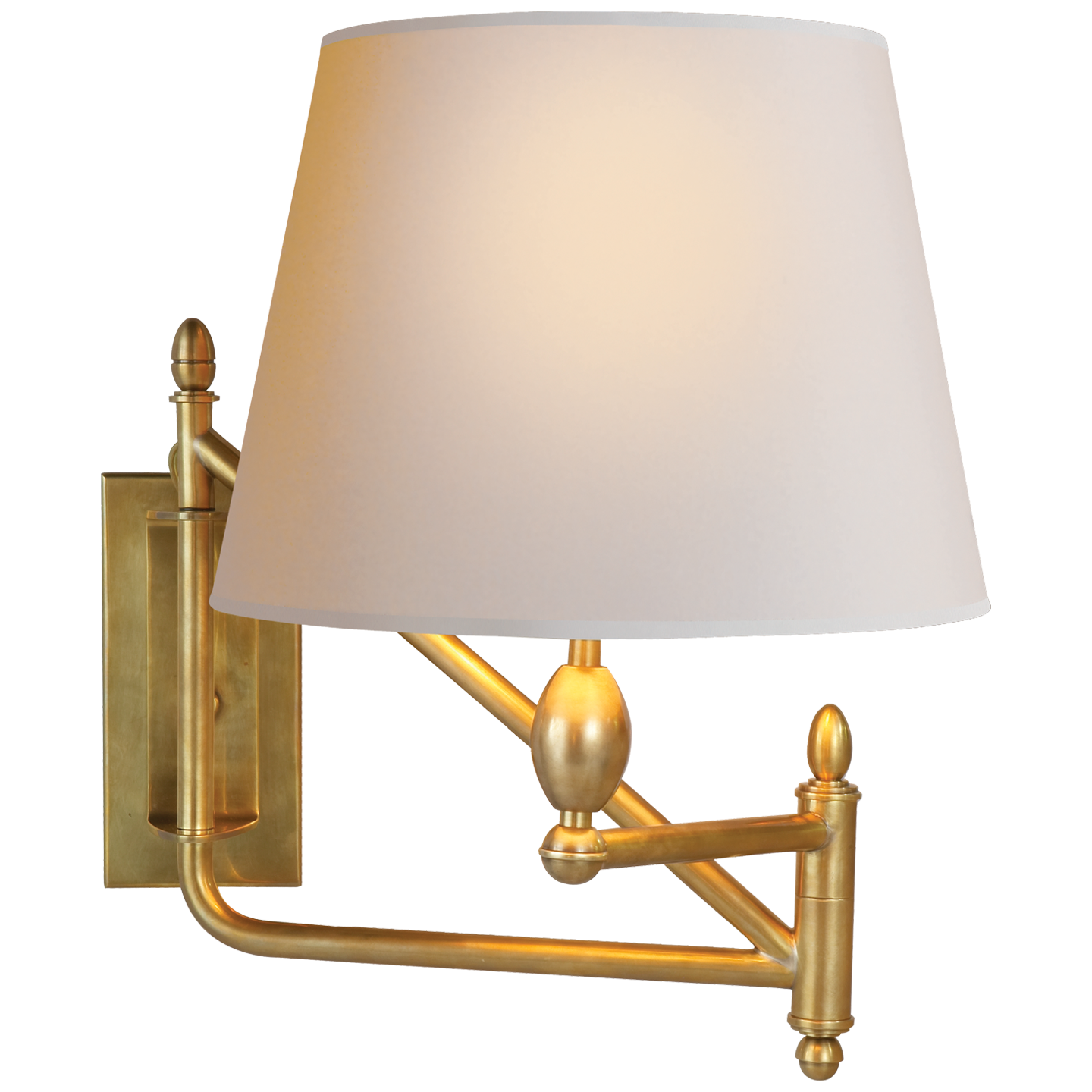 Paulo Small Bracket Light EUTOB2203 Visual Comfort