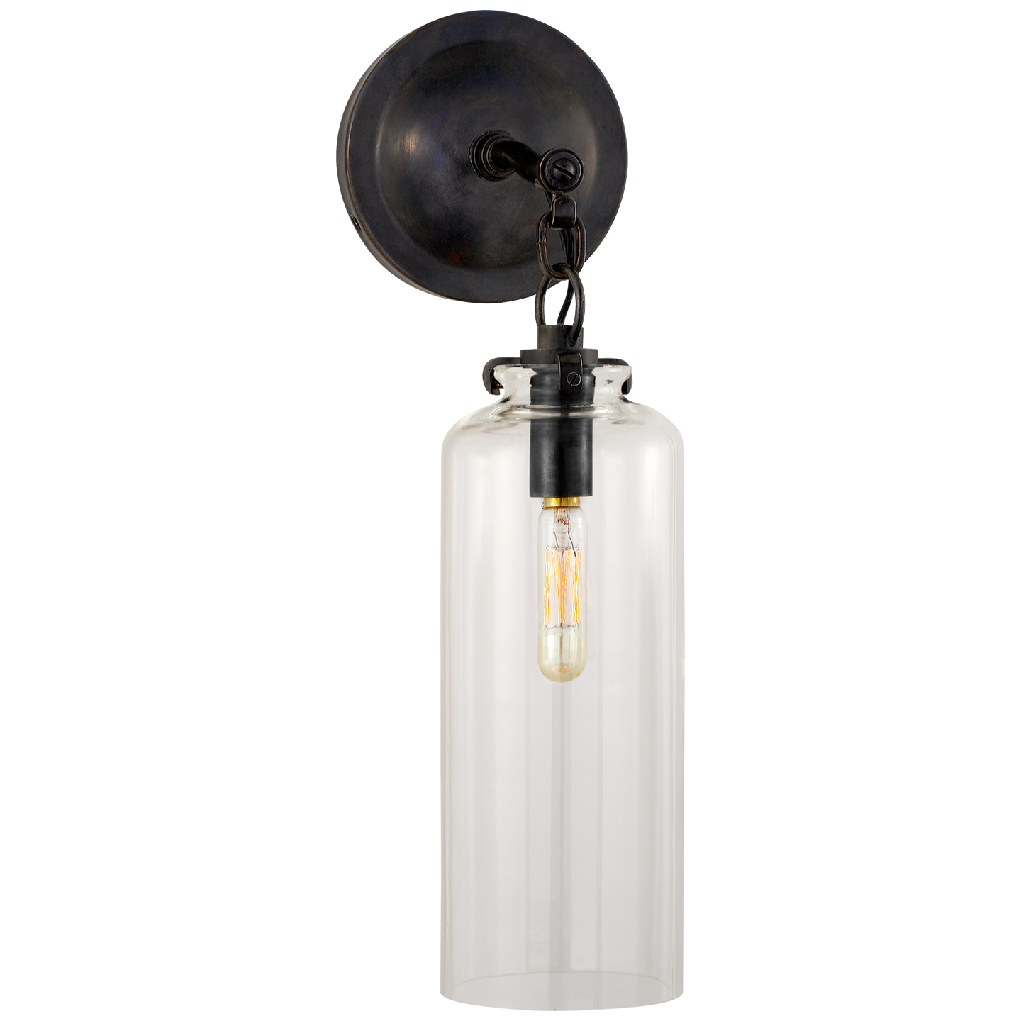 Katie Small Cylinder Sconce