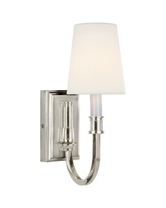 Modern Library Sconce