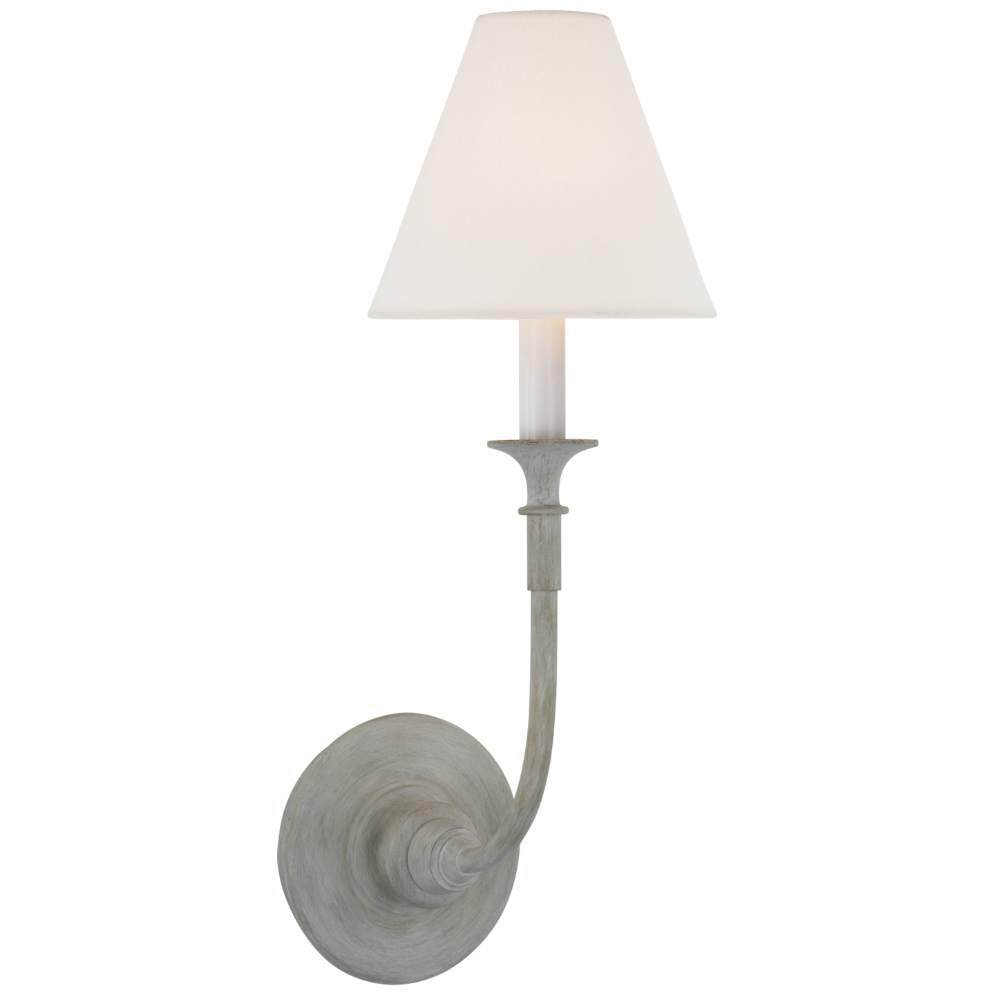 Piaf Single Sconce - TOB2450 | Visual Comfort